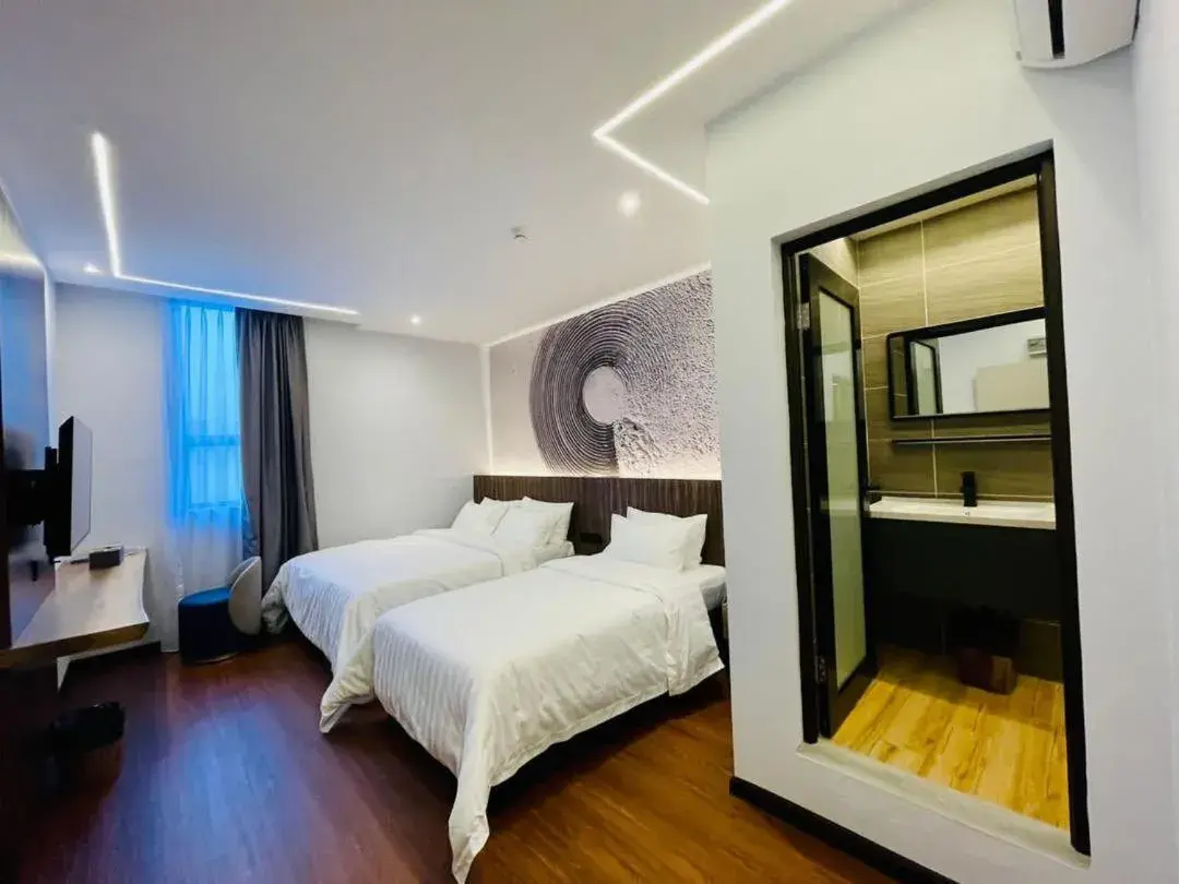 Cyther Stay Hotel Cyther Stay Hotel