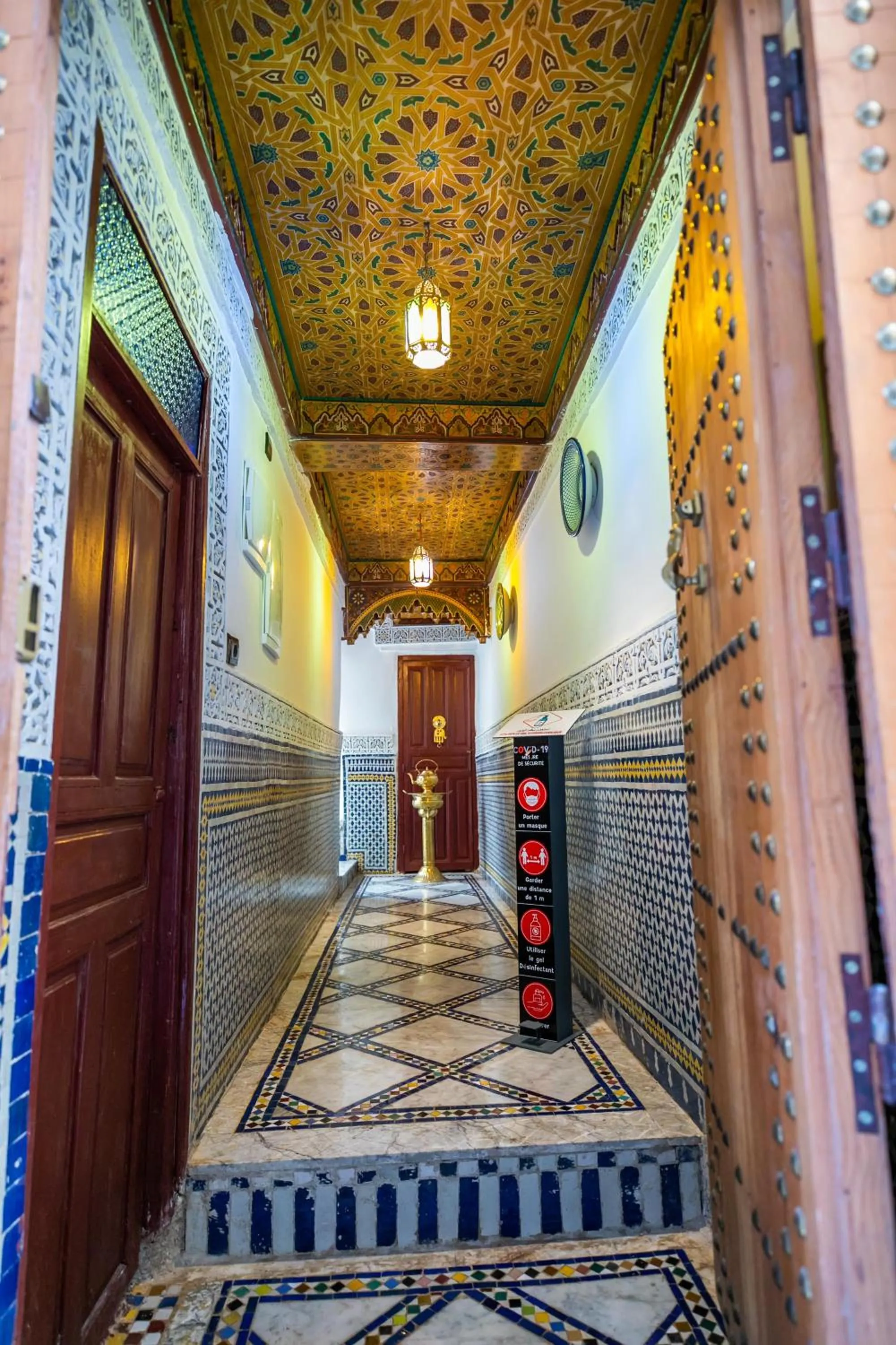 Property building in Palais Chahd Luxury