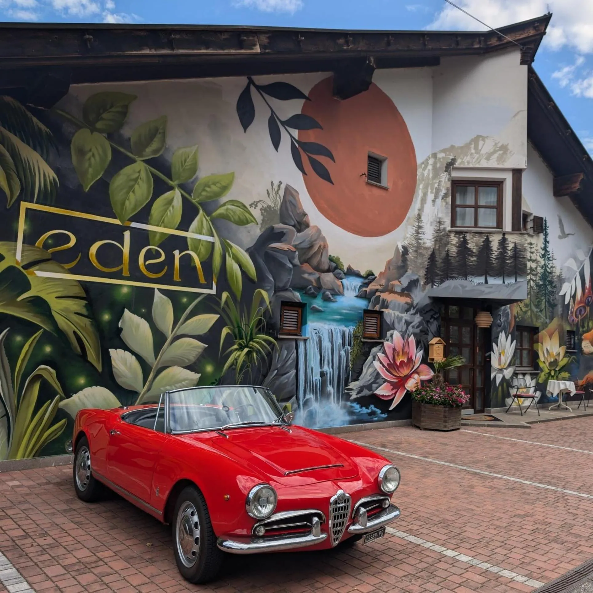 Hotel Eden Guesthouse