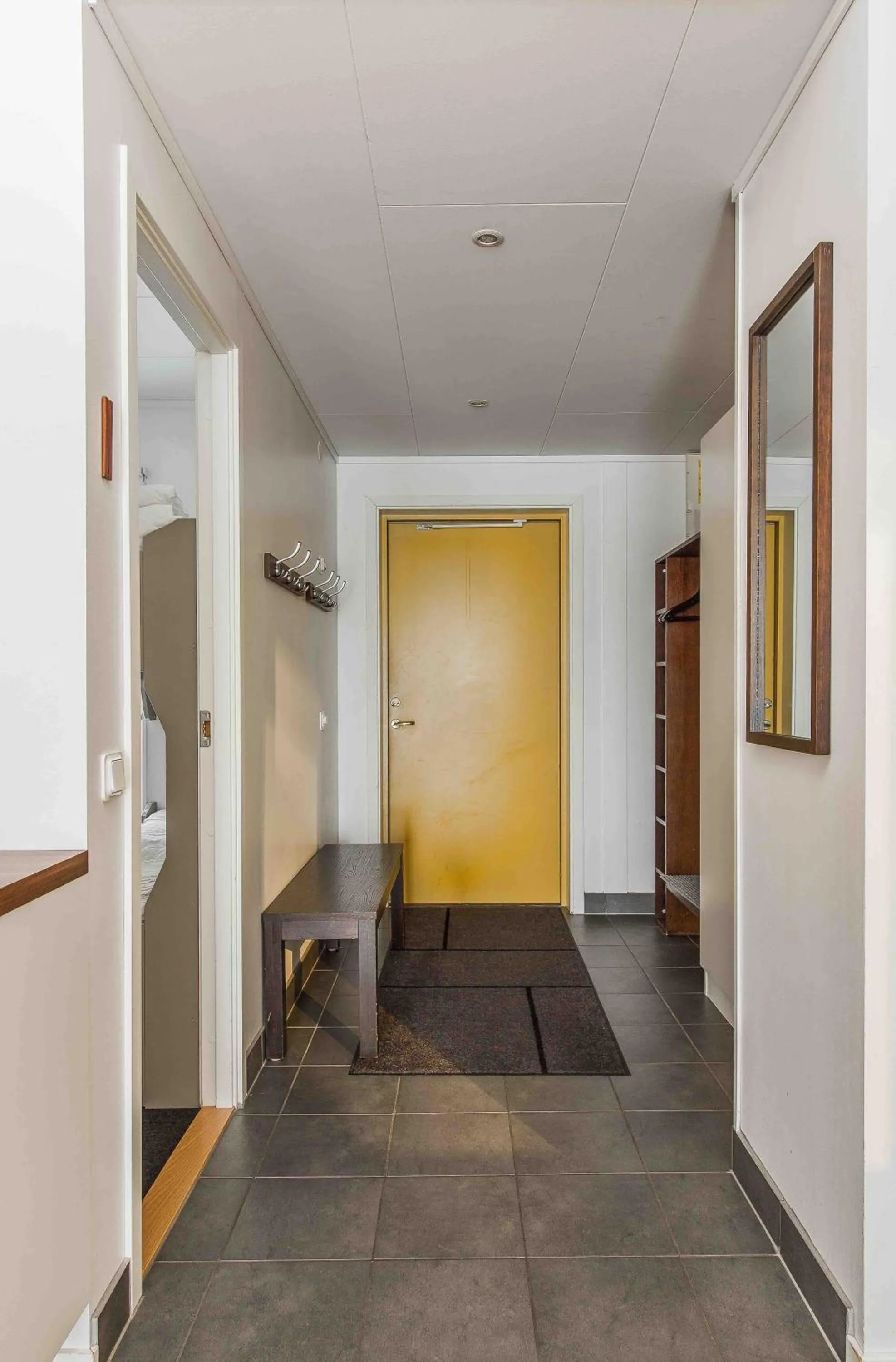 Facade/entrance in Funäs Ski Lodge