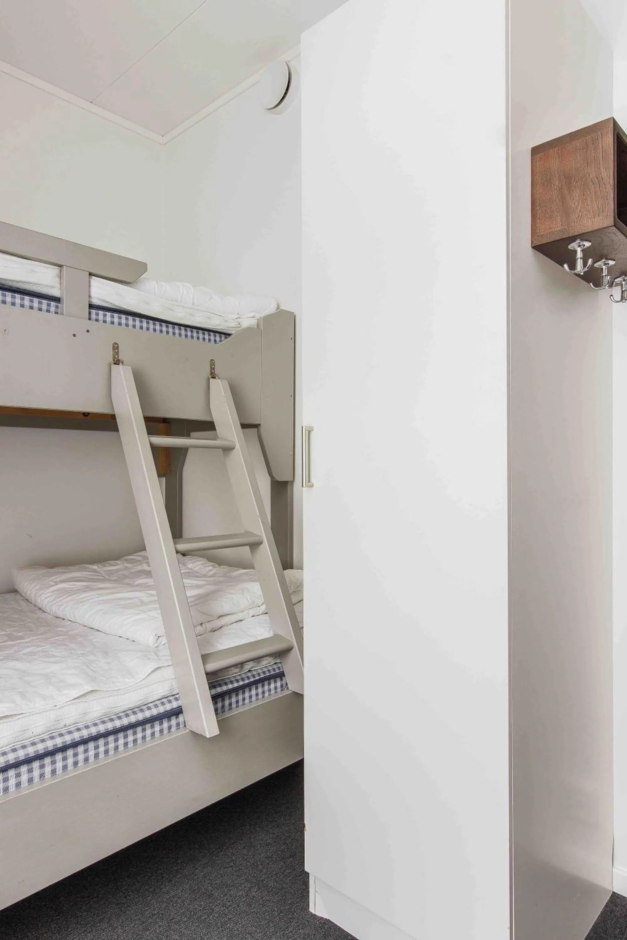 Bed in Funäs Ski Lodge