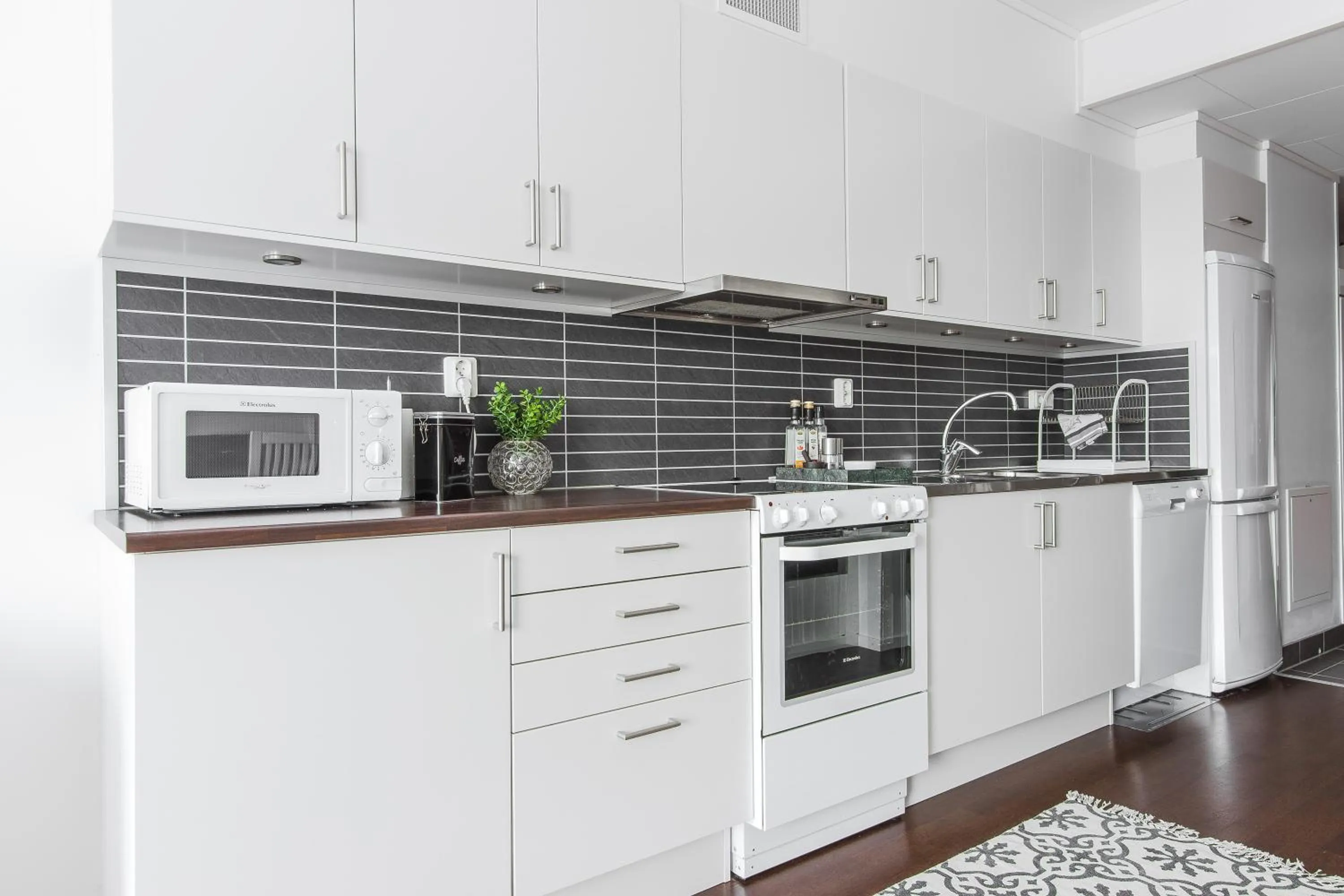 Coffee/tea facilities in Funäs Ski Lodge