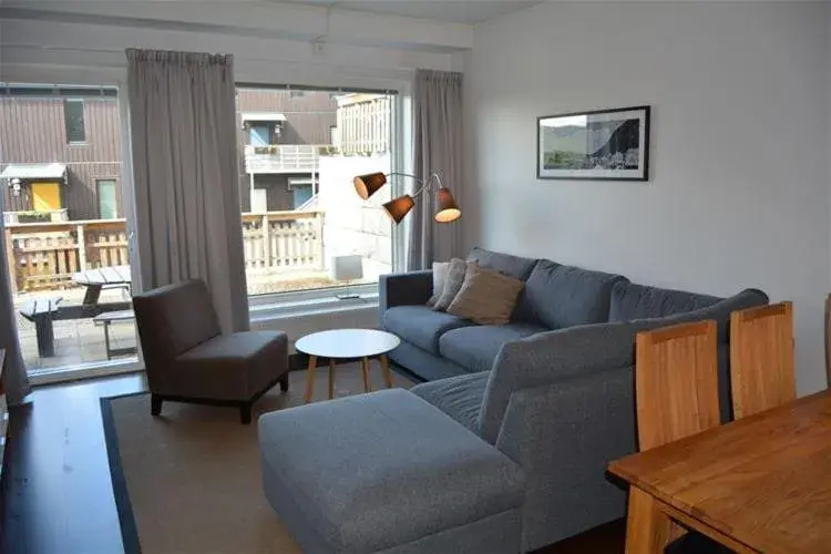 Lgh F63 - One bedroom apartment with terrace (4 adults) in Funäs Ski Lodge Lgh F63 - One bedroom apartment with terrace (4 adults) in Funäs Ski Lodge