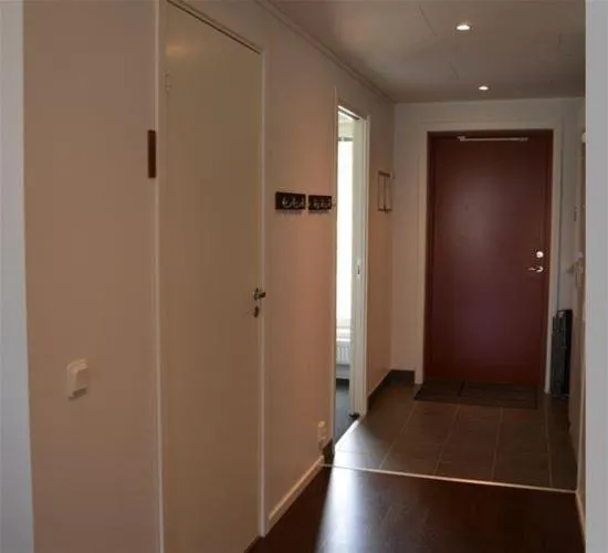 Toilet in Funäs Ski Lodge