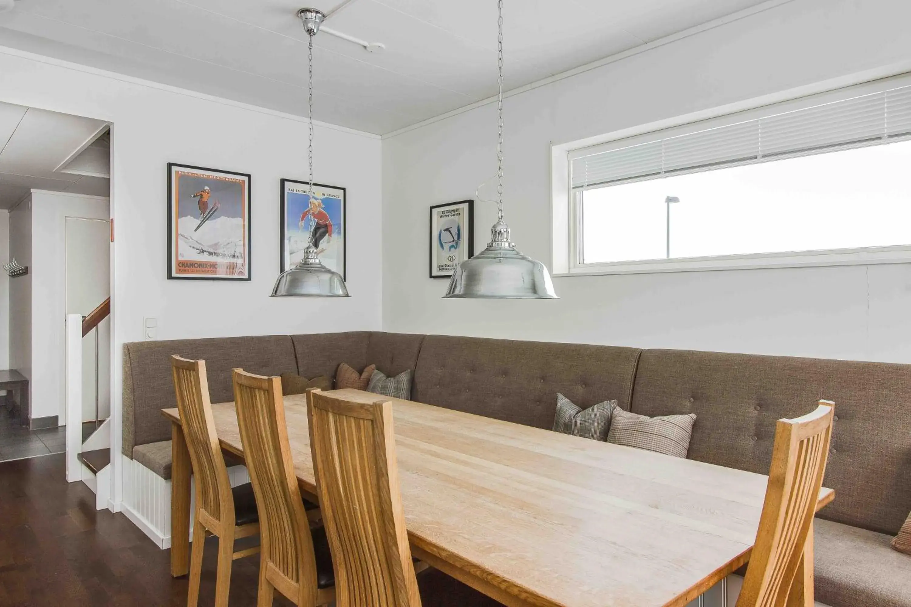 Lgh B23 - Apartment with 4 bedrooms (10 adults) in Funäs Ski Lodge Lgh B23 - Apartment with 4 bedrooms (10 adults) in Funäs Ski Lodge