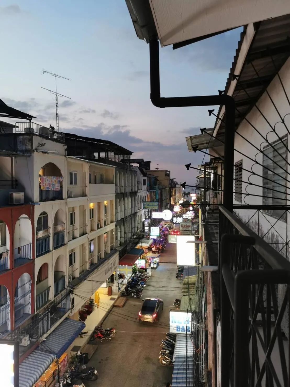 Neighbourhood in The One Hotel