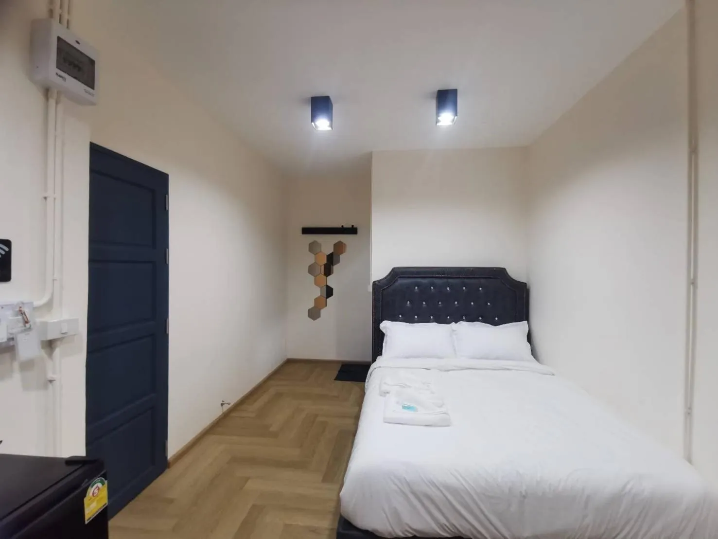 Bed in The One Hotel