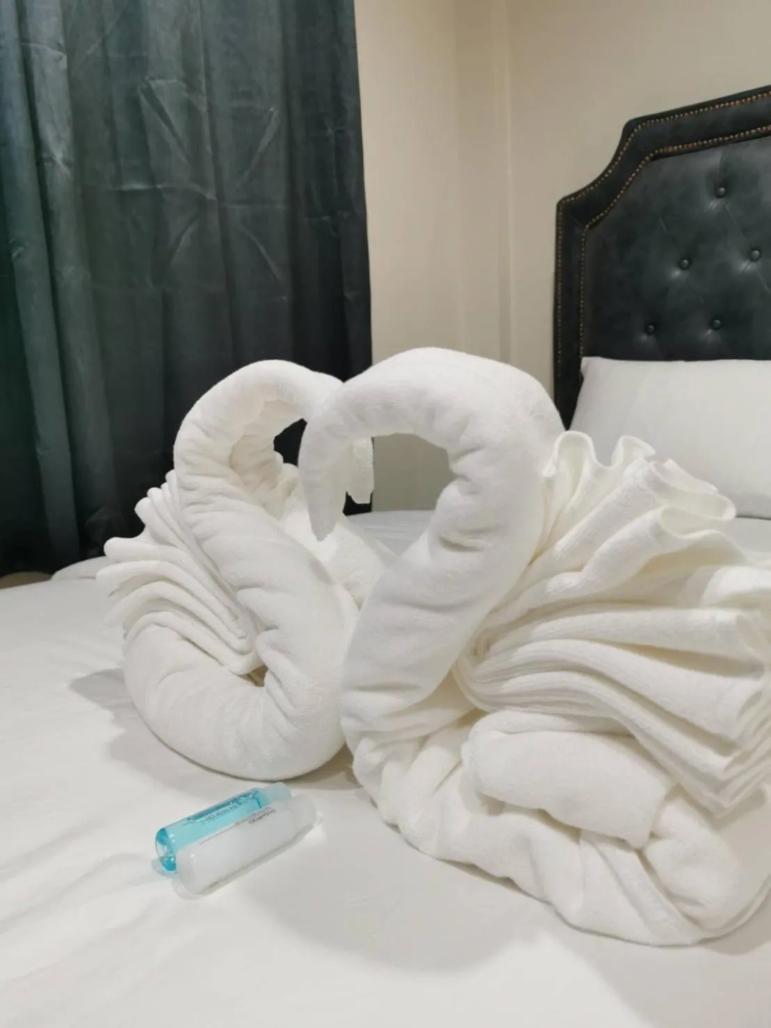 Bed in The One Hotel