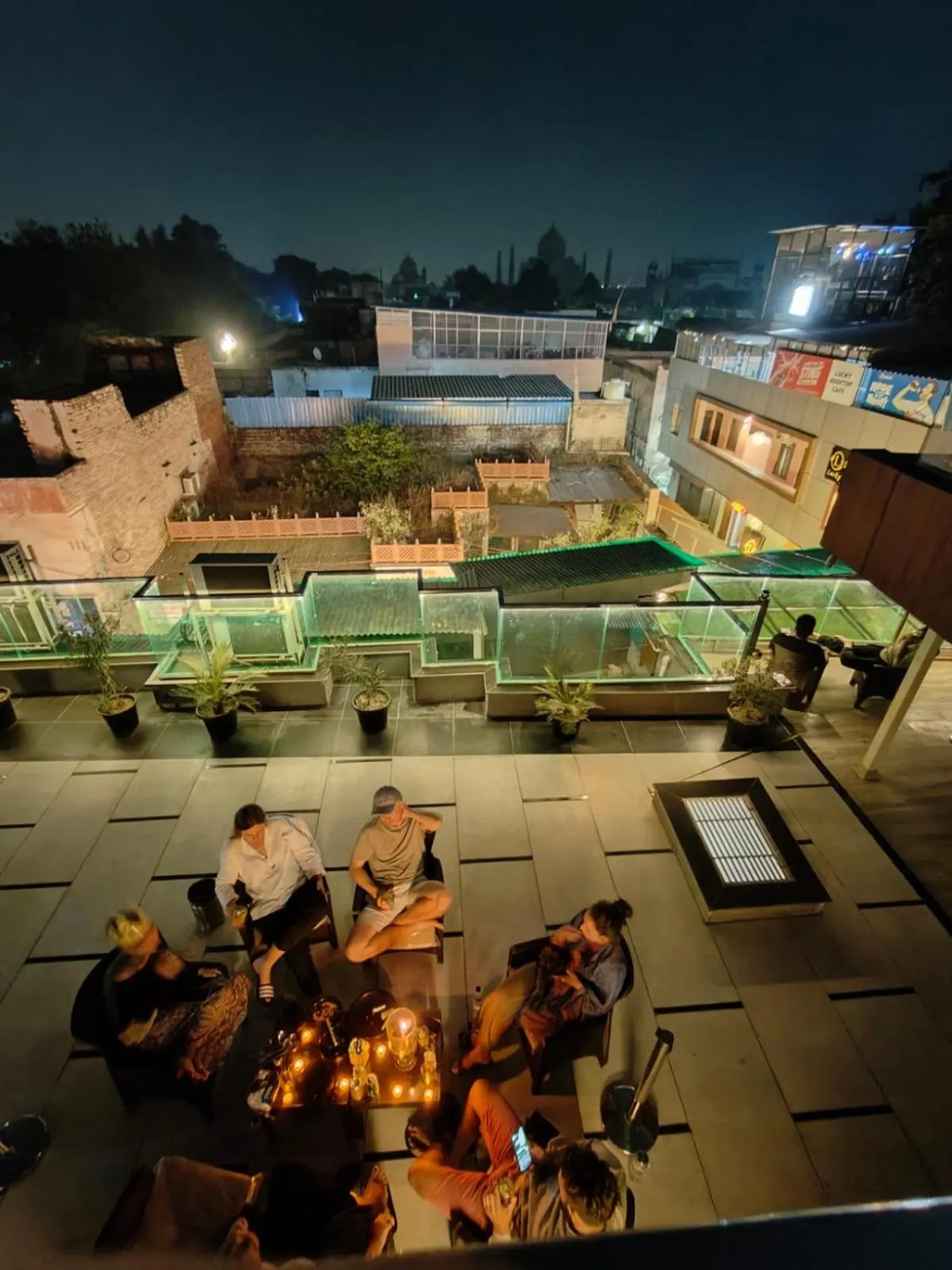 View (from property/room) in The Vacation Villa Agra A Boutique Hotel Near Taj Mahal