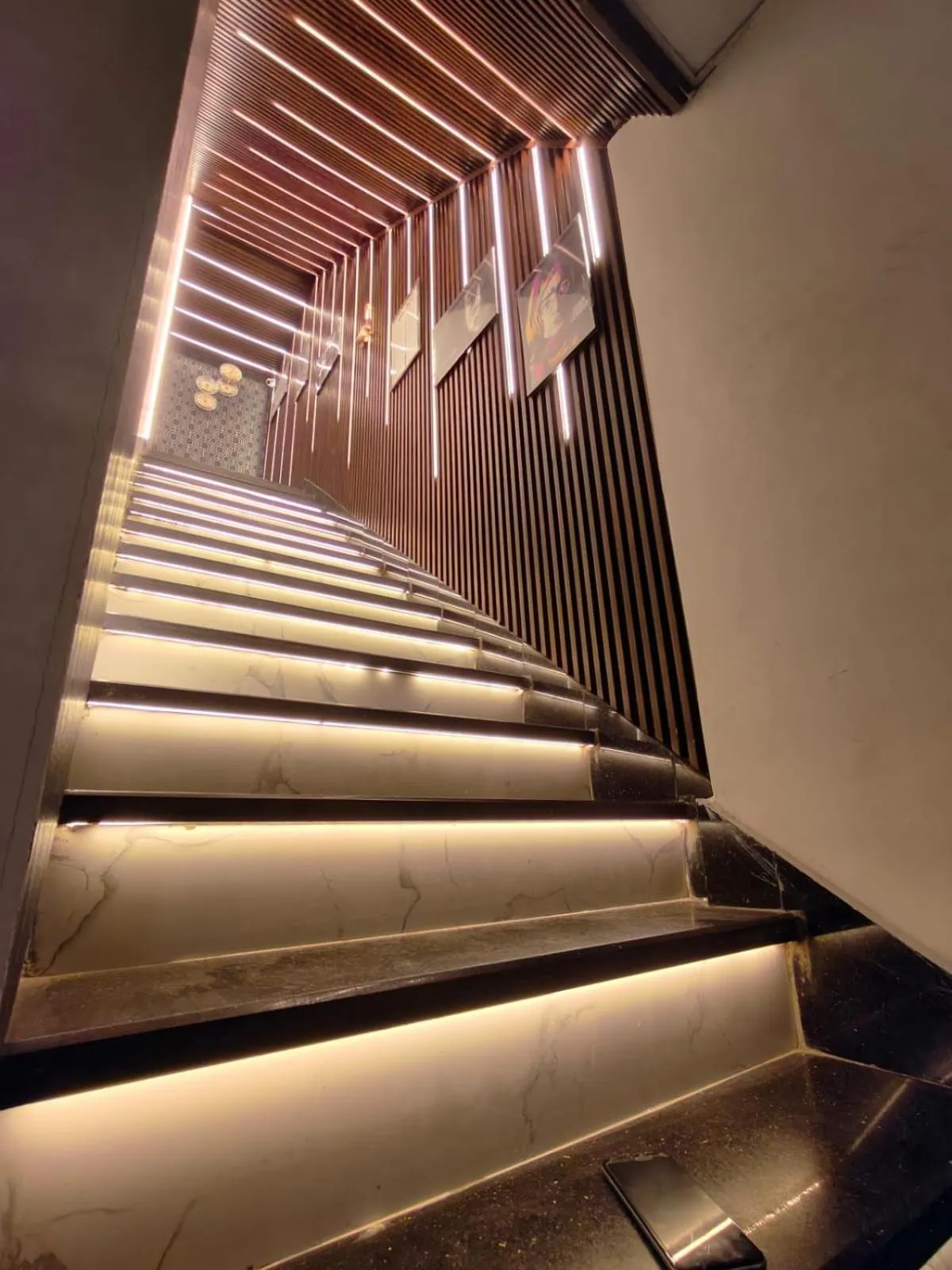 Property building in The Vacation Villa Agra A Boutique Hotel Near Taj Mahal