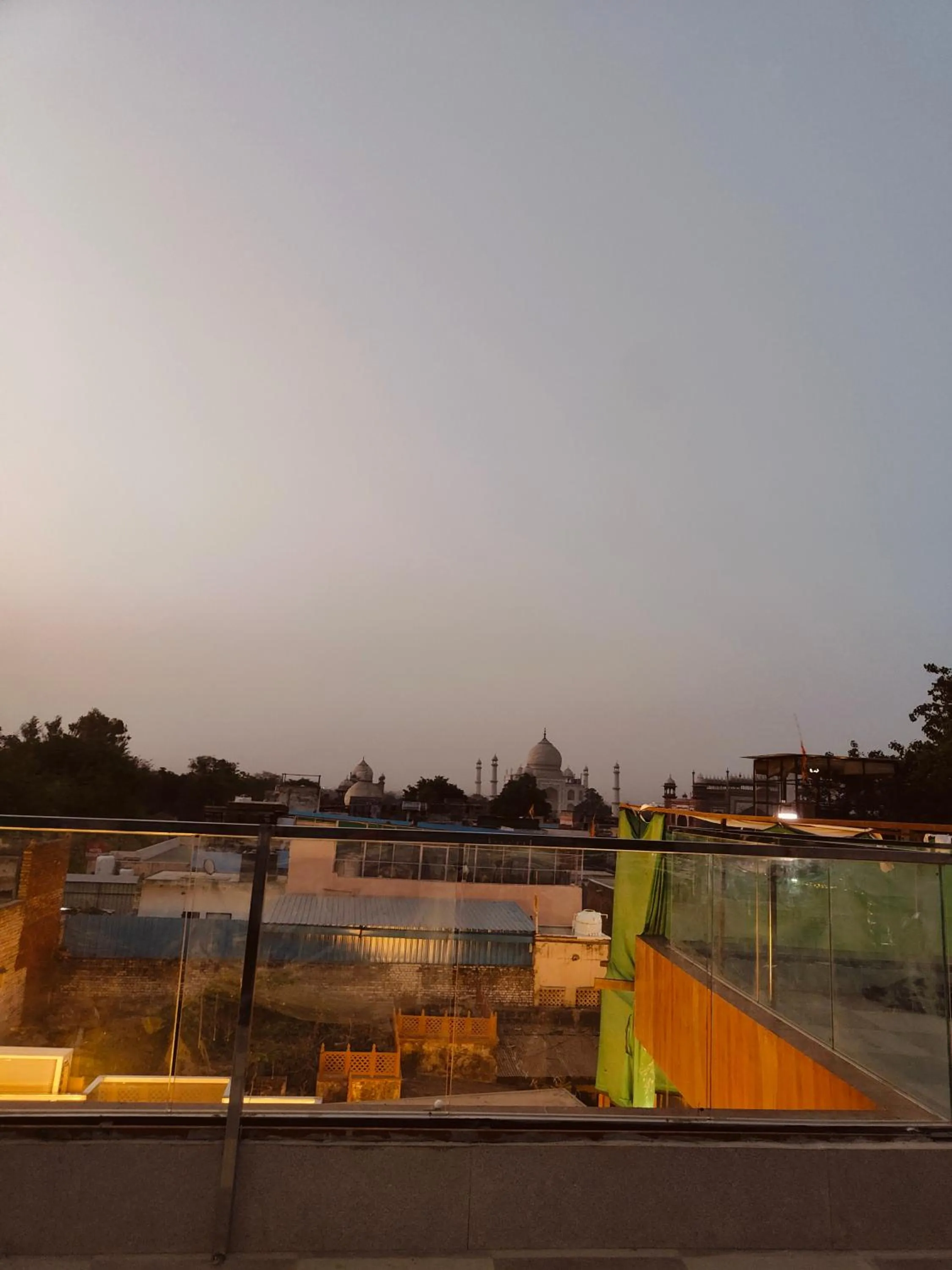 View (from property/room) in The Vacation Villa Agra A Boutique Hotel Near Taj Mahal