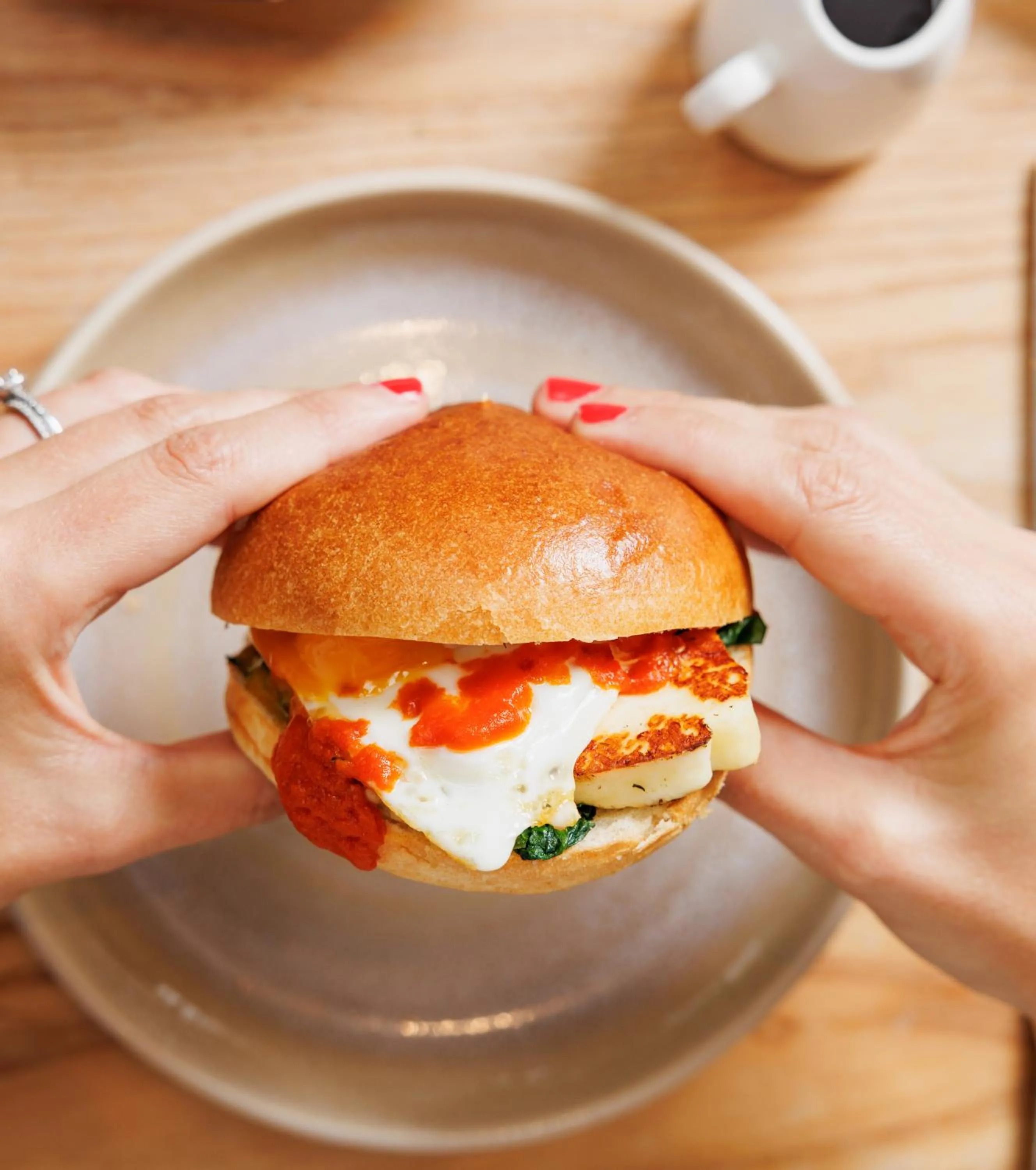 Breakfast in Embankment Hotel