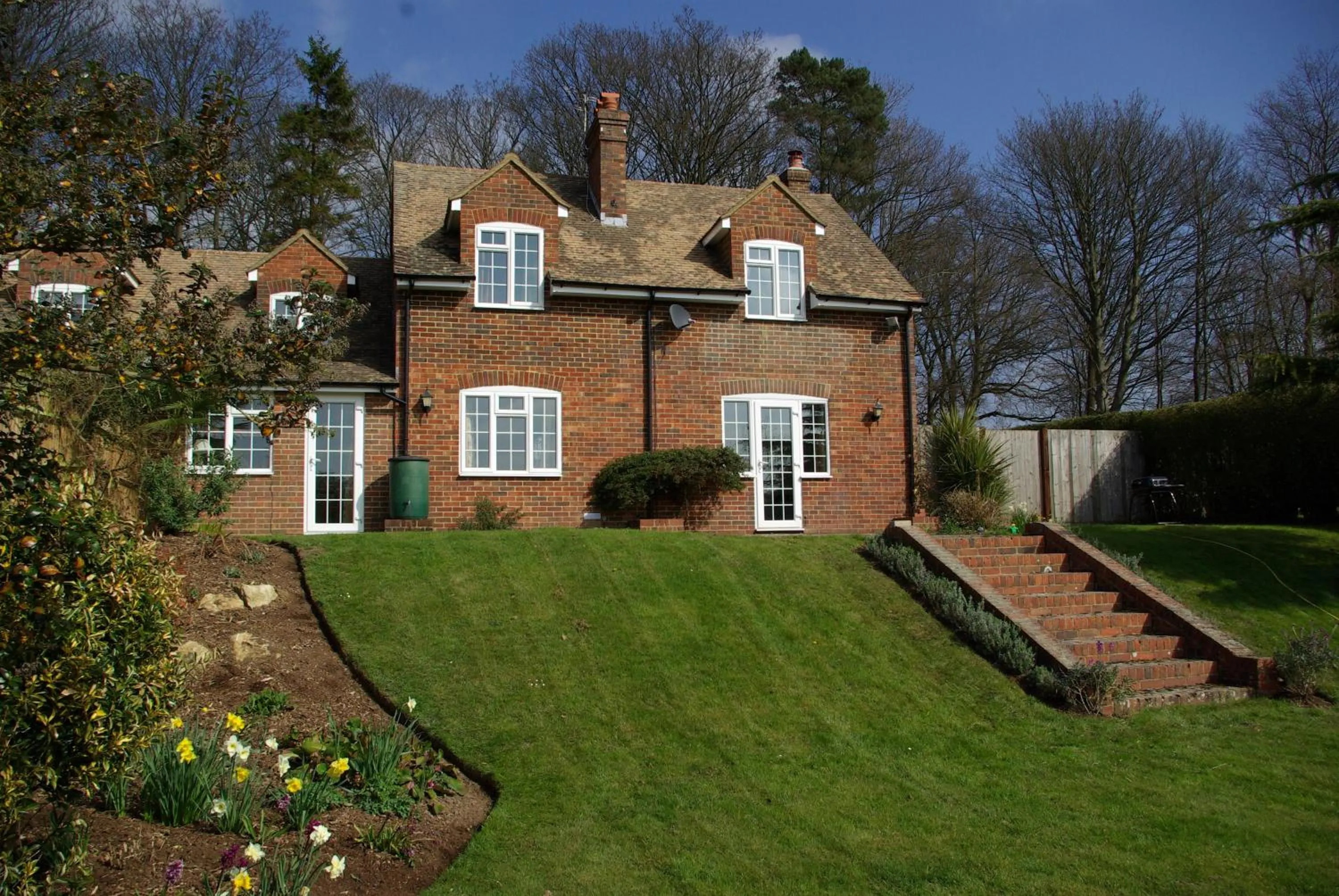 Leeds Castle Holiday Cottages