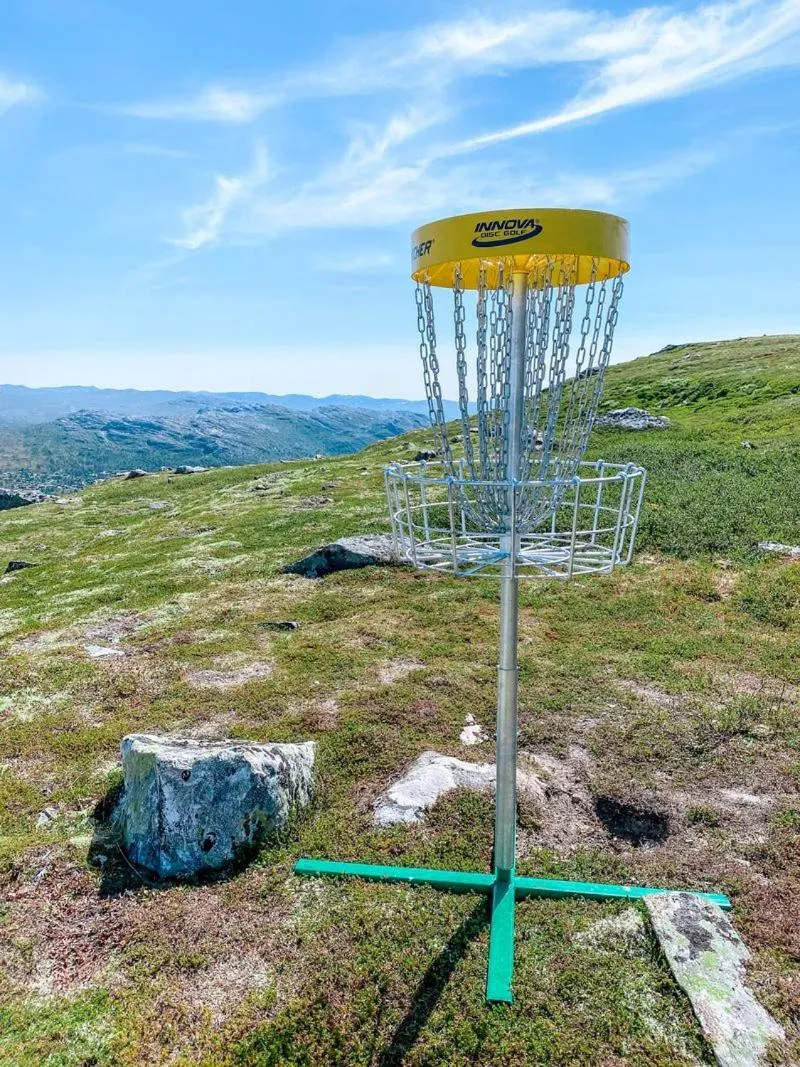 Day in Hovdestøylen Apartments