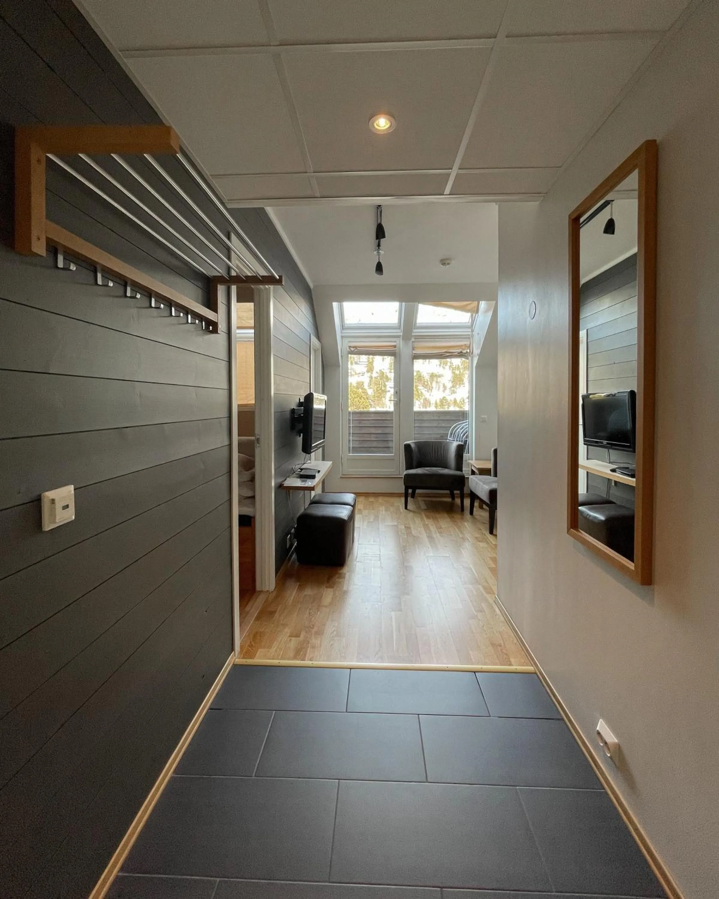 Photo of the whole room in Hovdestøylen Apartments