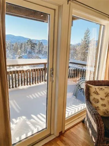 View (from property/room) in Hovdestøylen Apartments