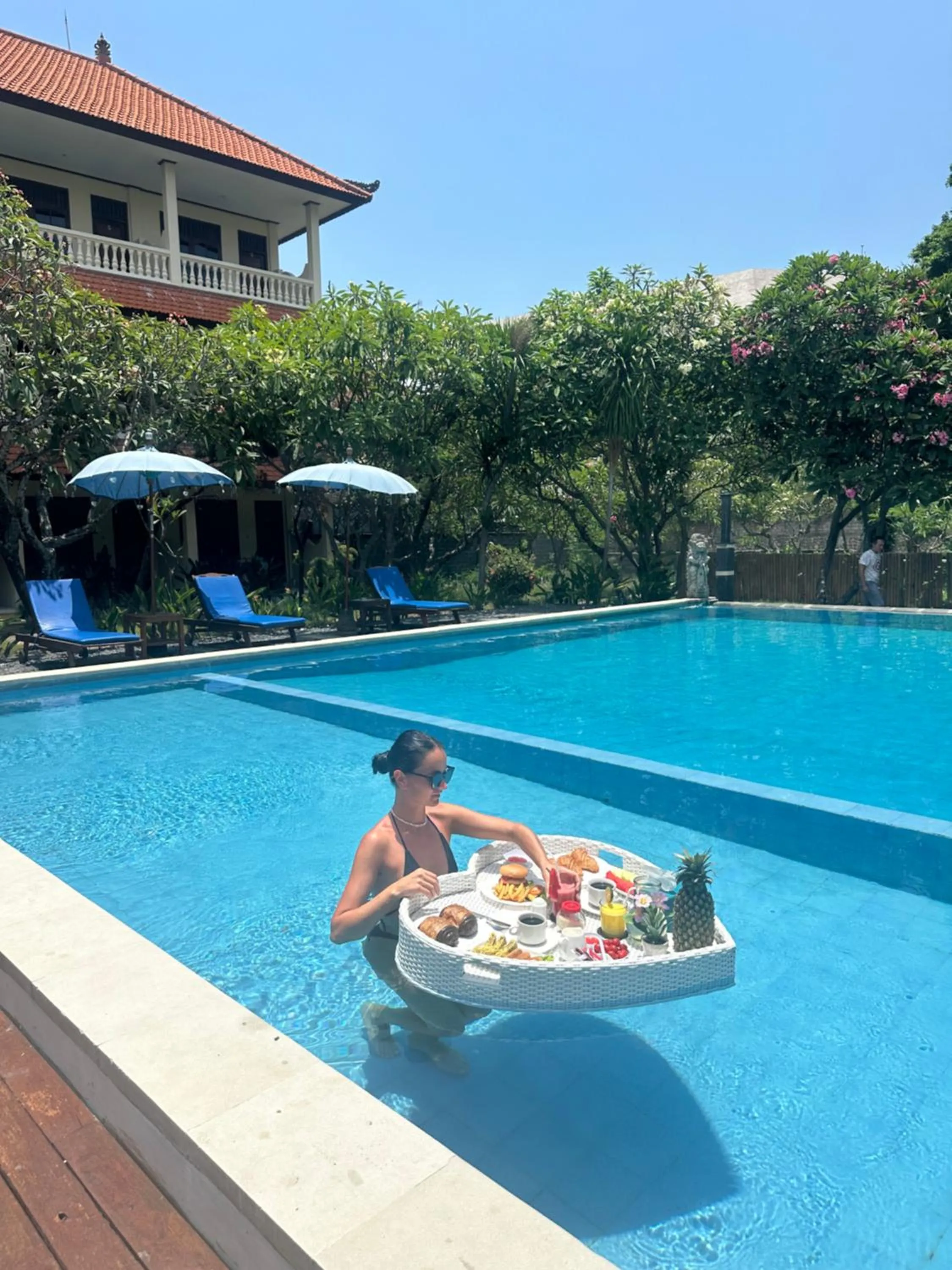  in New Mekar Jaya Hotel