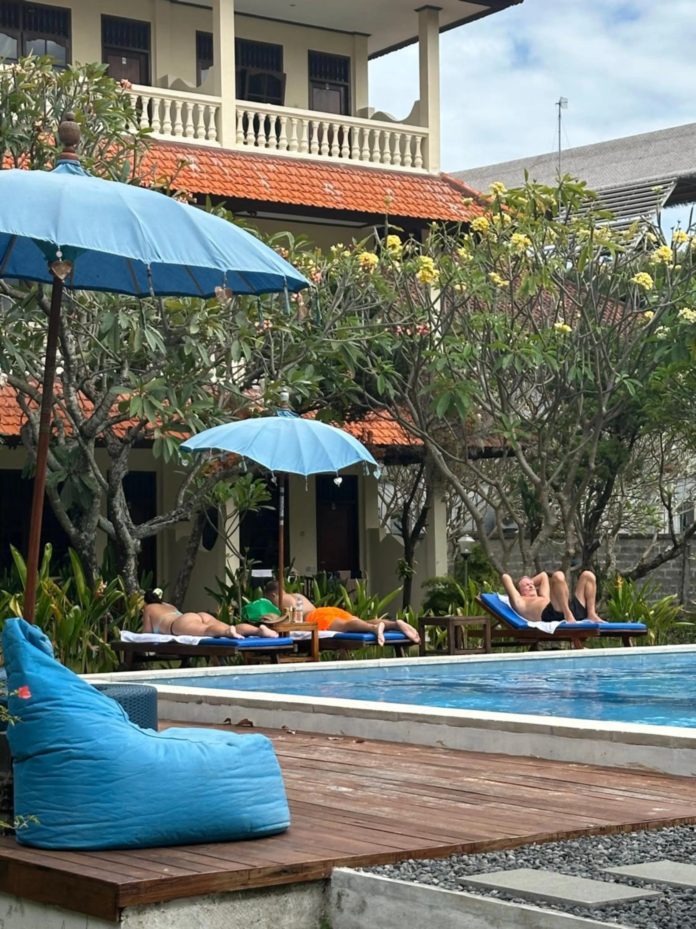 New Mekar Jaya Hotel