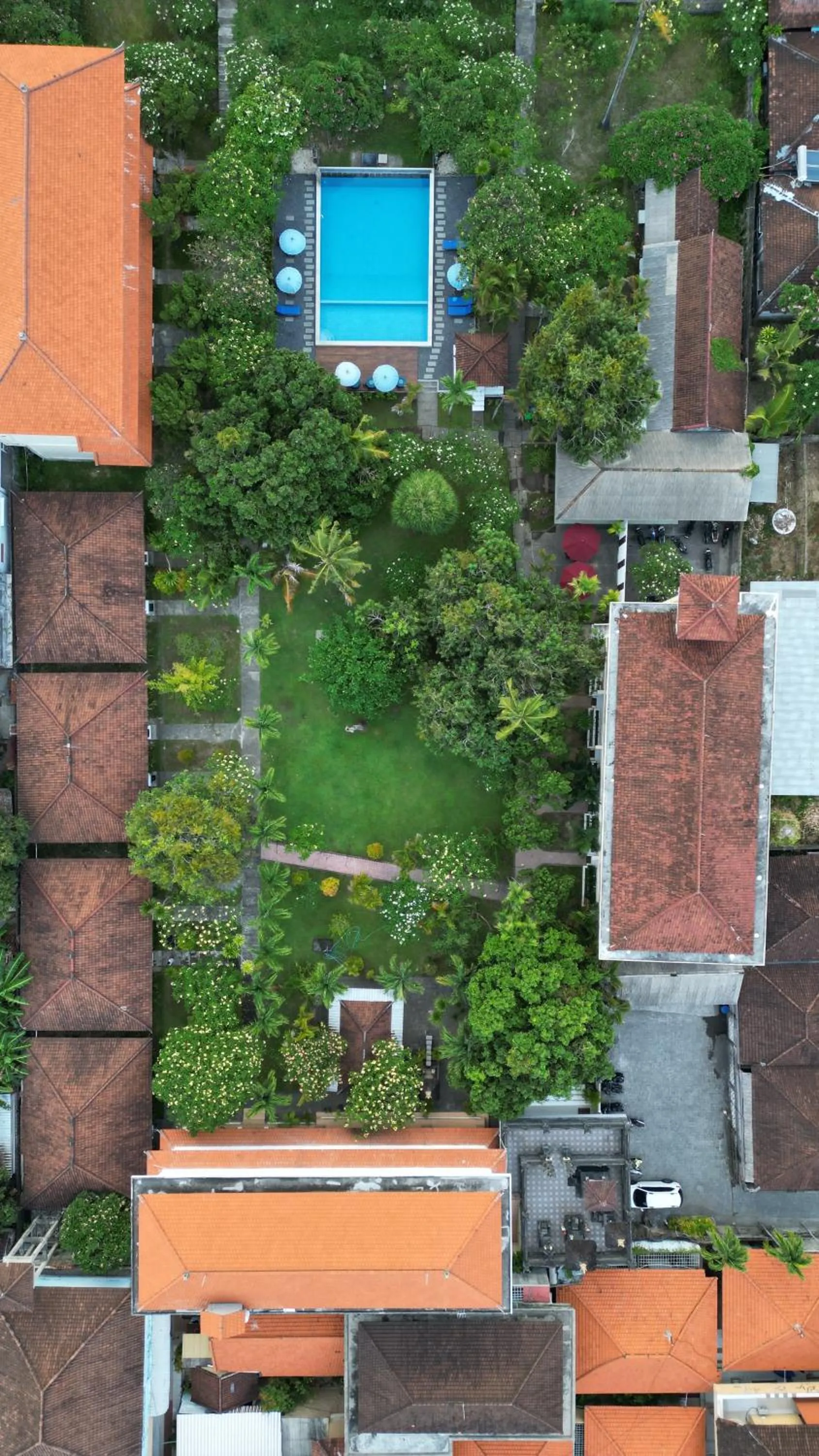 New Mekar Jaya Hotel