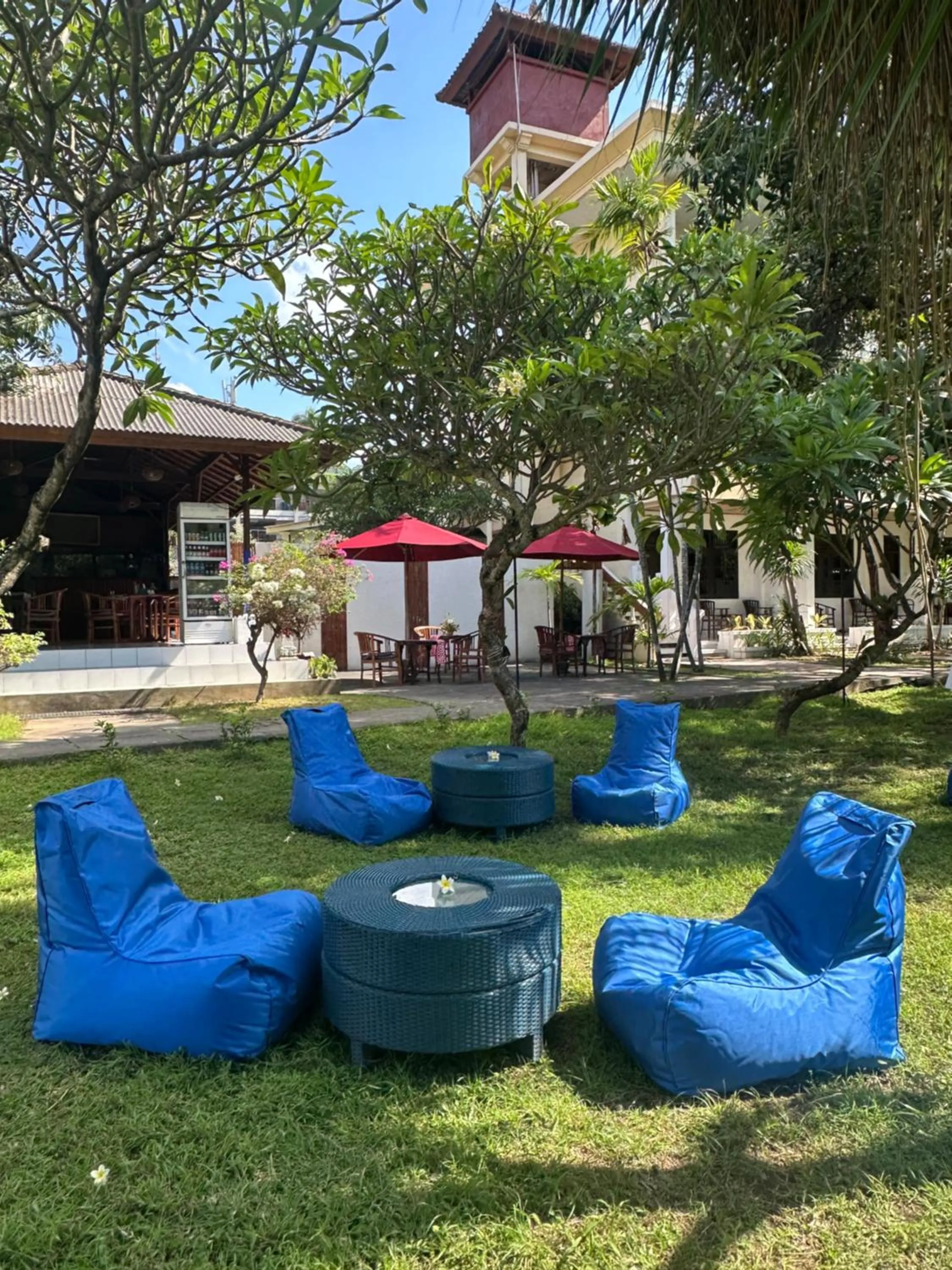 New Mekar Jaya Hotel