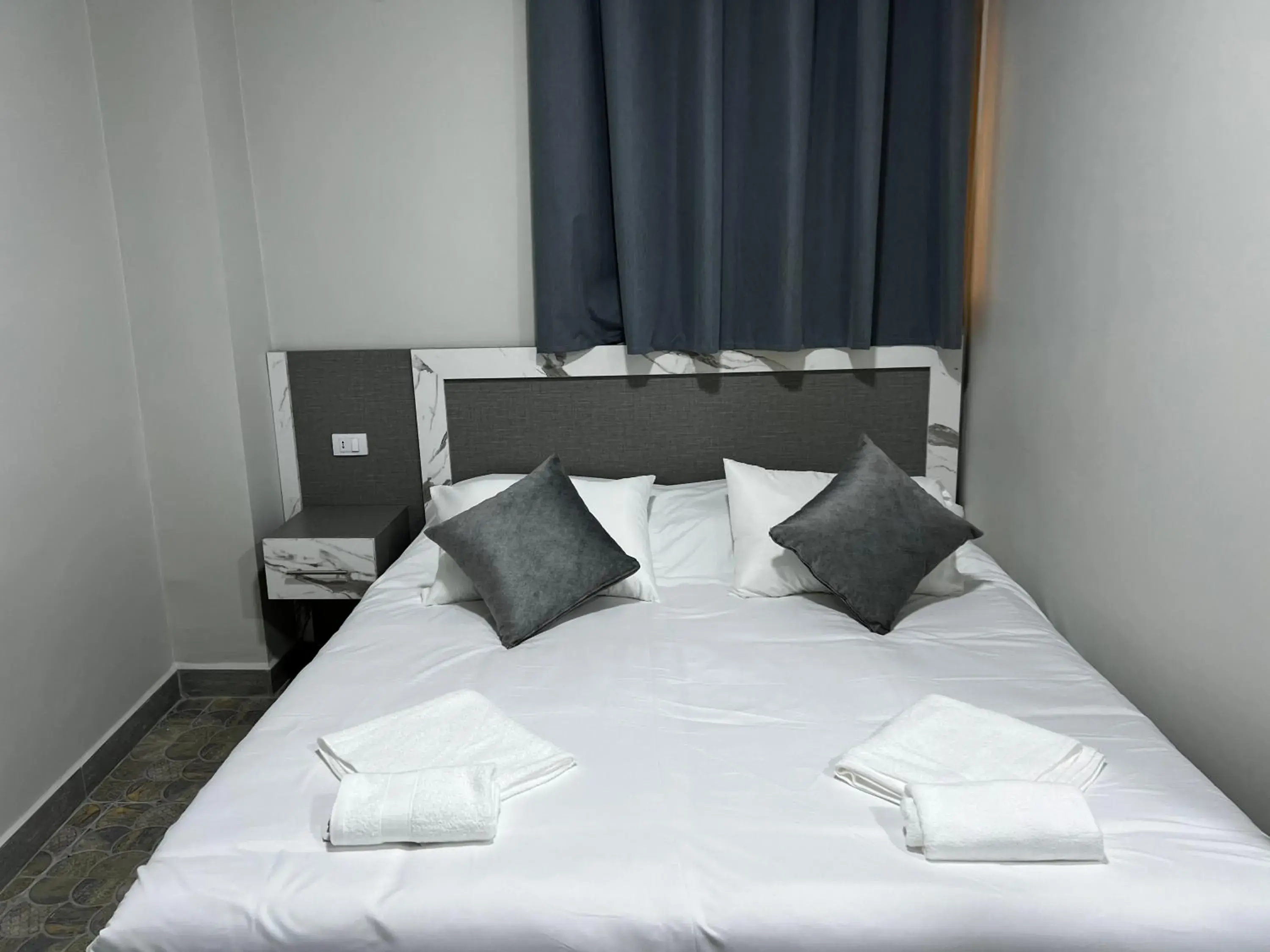 Deluxe Double Room in Downtown Inn Madaba Deluxe Double Room in Downtown Inn Madaba