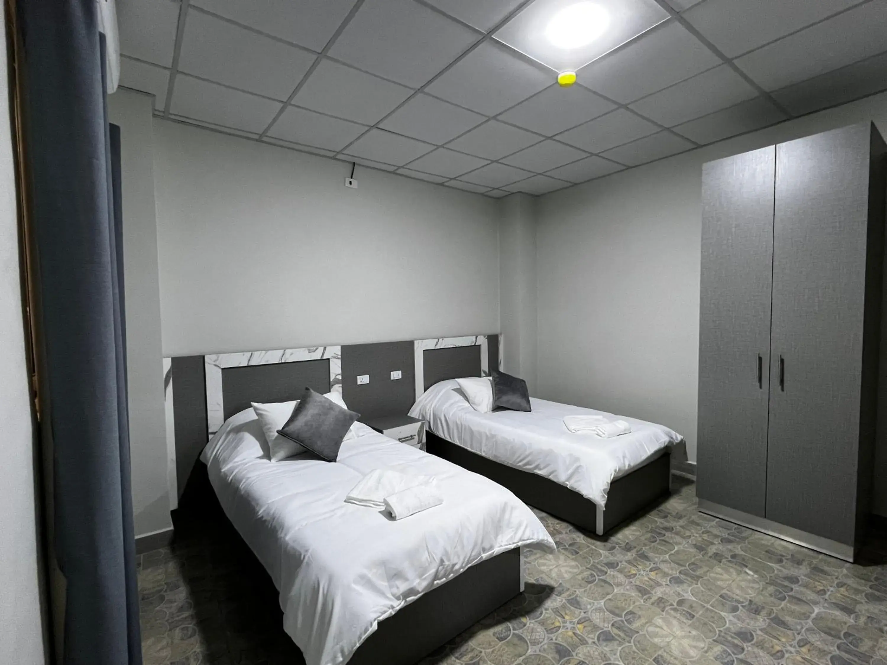 Deluxe Double or Twin Room in Downtown Inn Madaba Deluxe Double or Twin Room in Downtown Inn Madaba