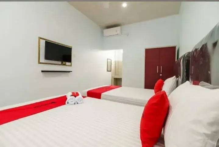 RedDoorz Plus near Palembang Icon Mall 2 RedDoorz Plus near Palembang Icon Mall 2