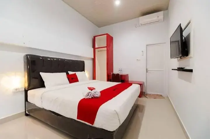 RedDoorz Plus near Palembang Icon Mall 2 RedDoorz Plus near Palembang Icon Mall 2