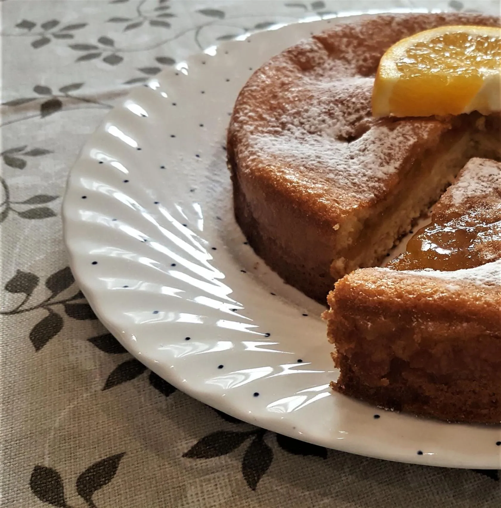 Breakfast in B&B Il Viandante