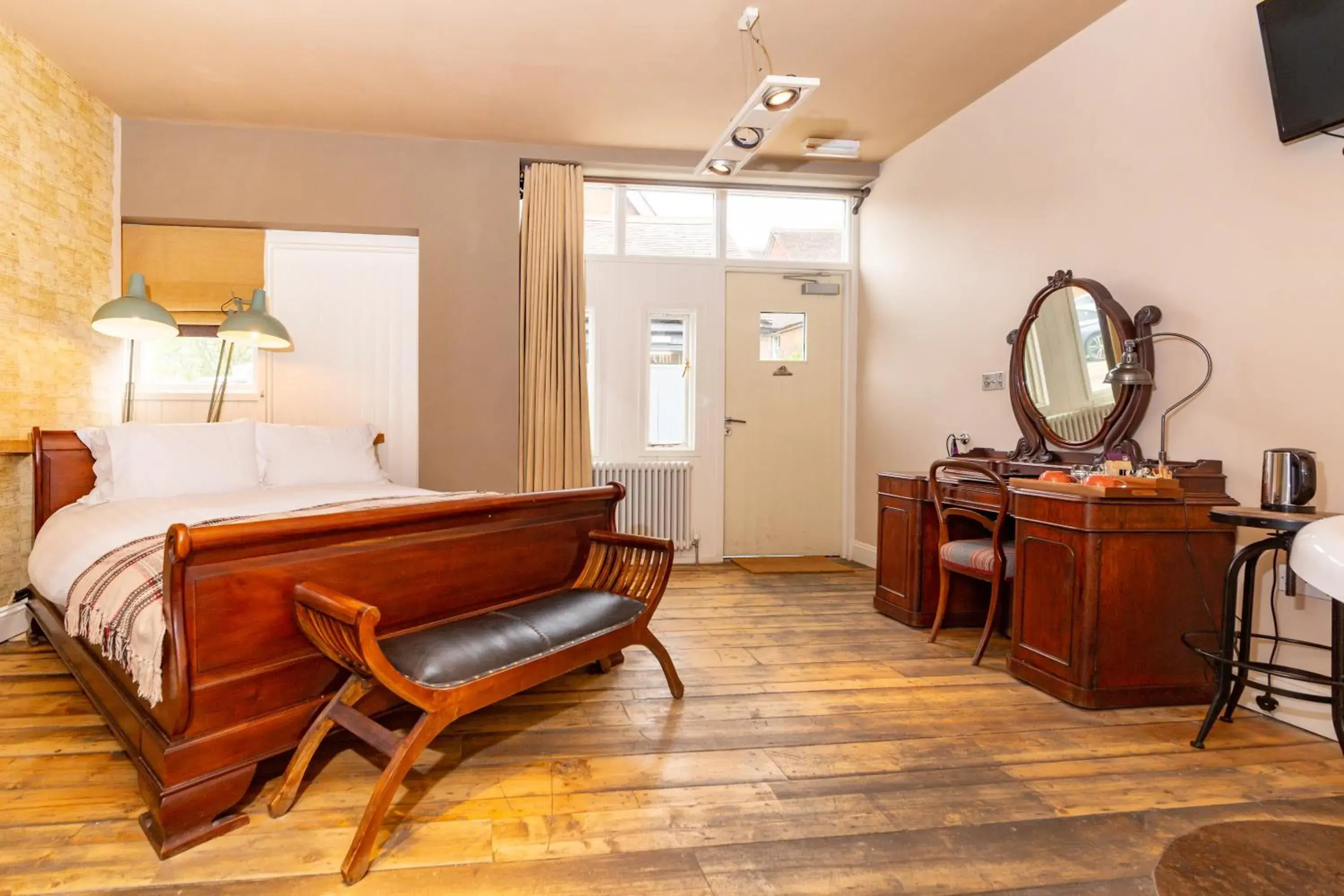 Opulent Double Room - single occupancy in d'Parys Opulent Double Room - single occupancy in d'Parys