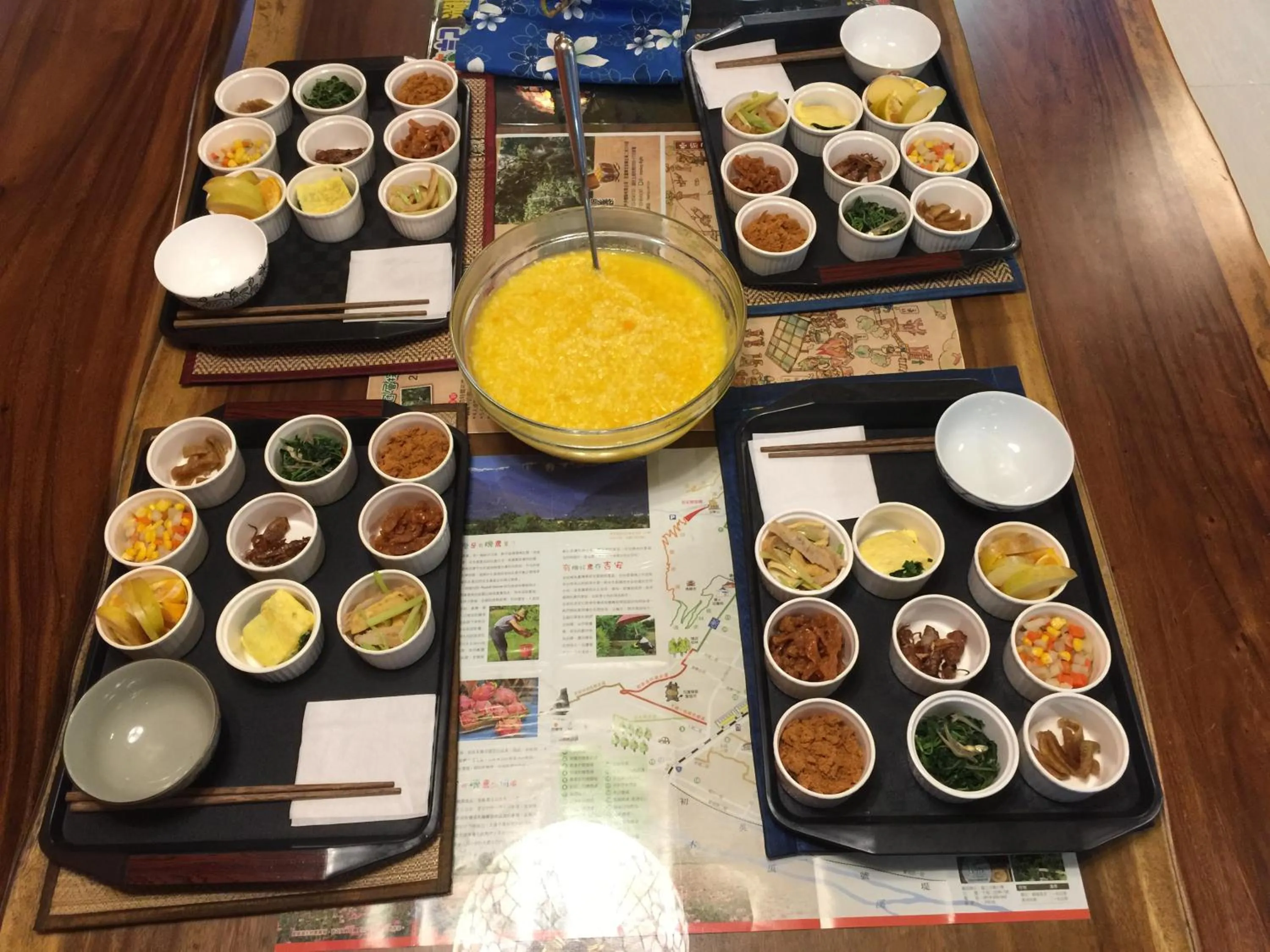 Breakfast in Sweet Heart B&B