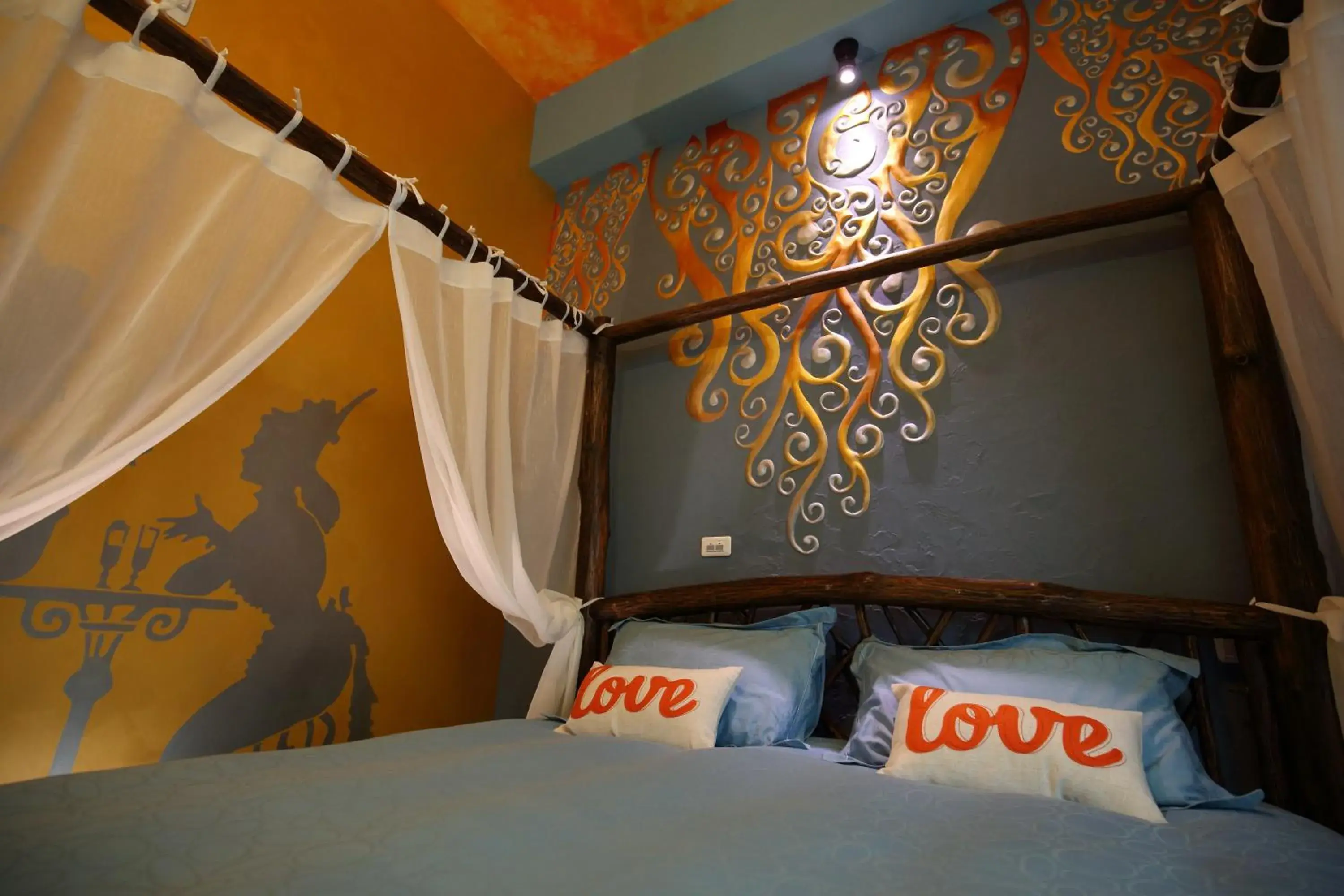 Double Room in Sweet Heart B&B Double Room in Sweet Heart B&B