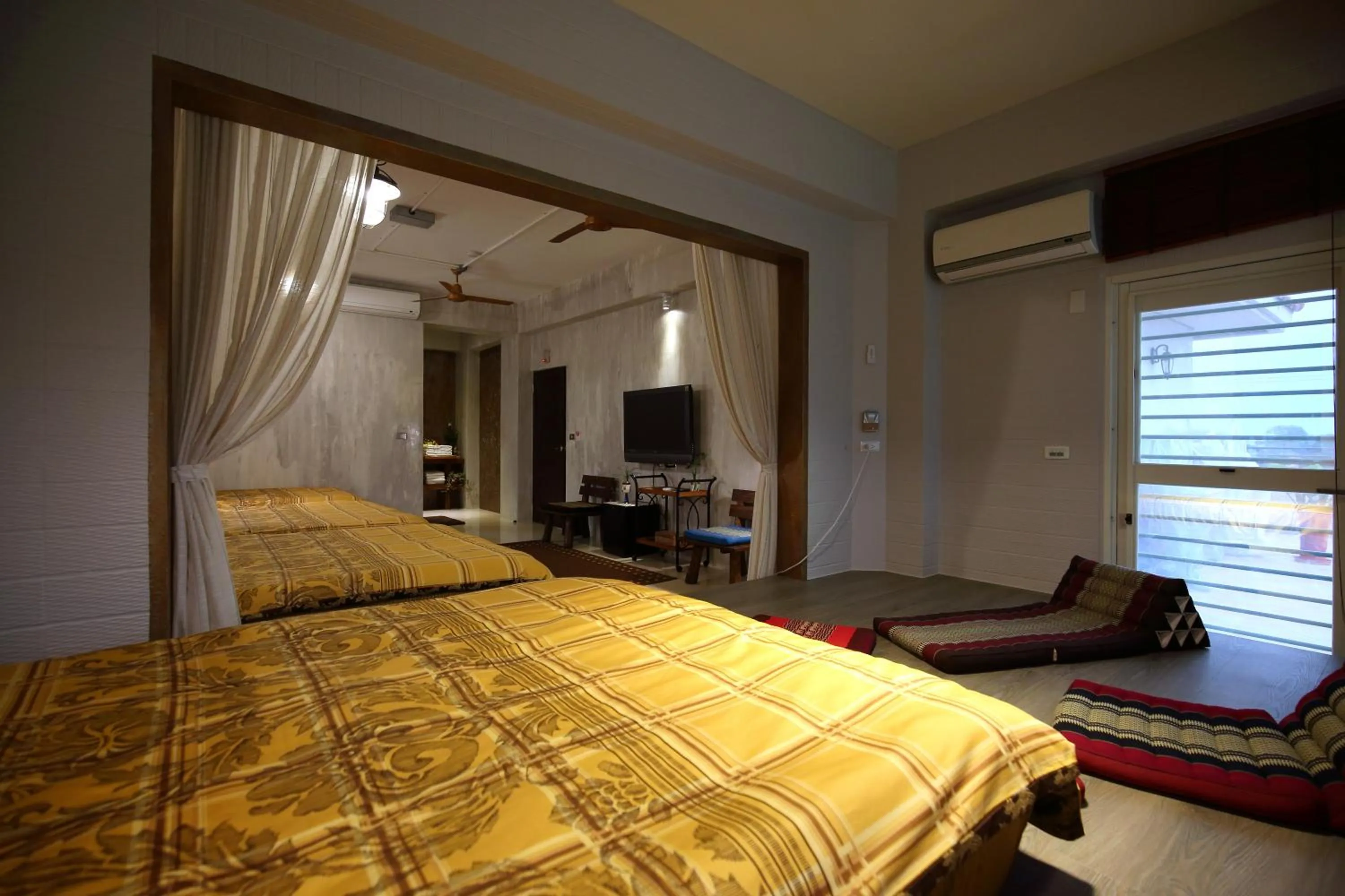 Photo of the whole room, Bed in Sweet Heart B&B