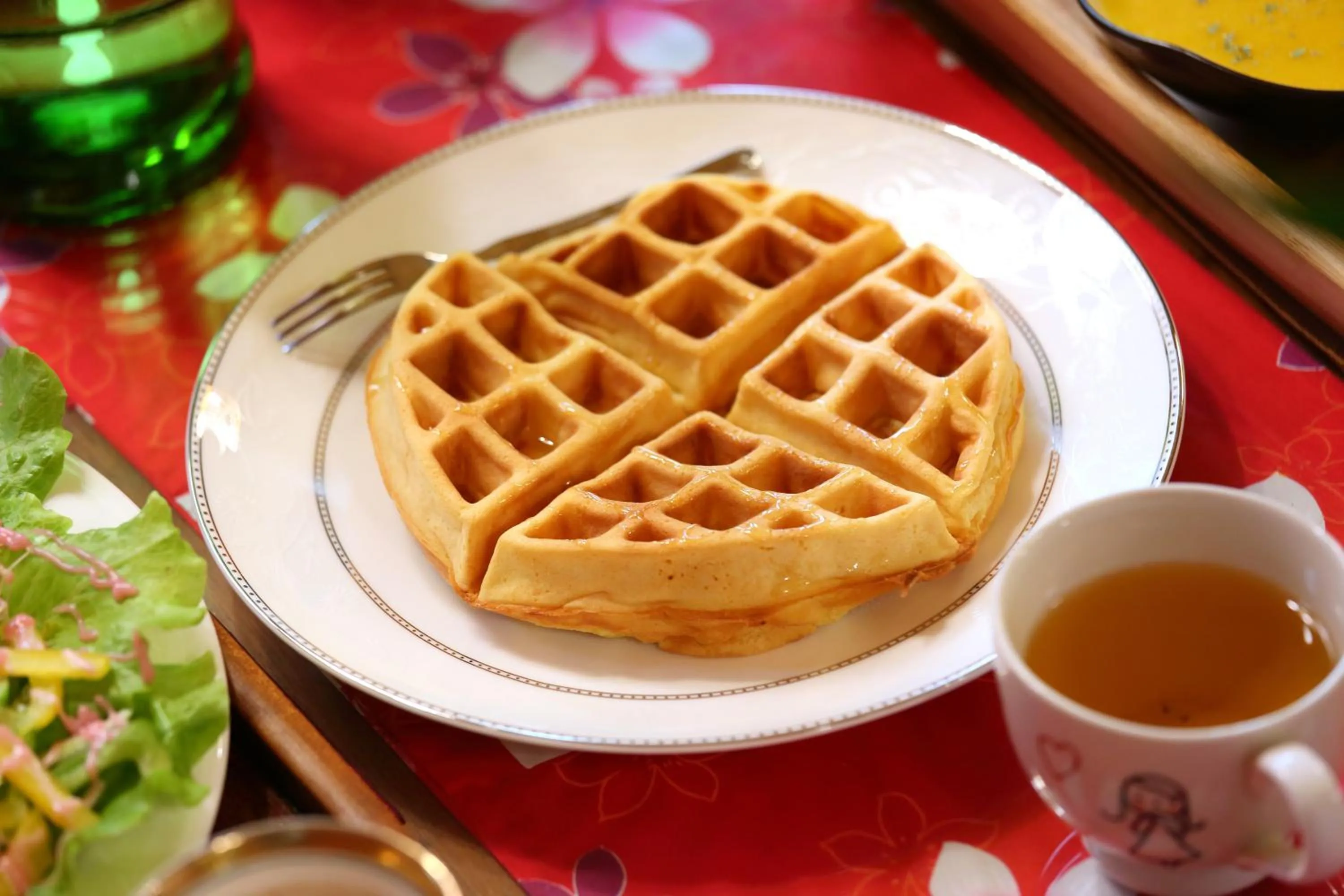 Breakfast in Sweet Heart B&B