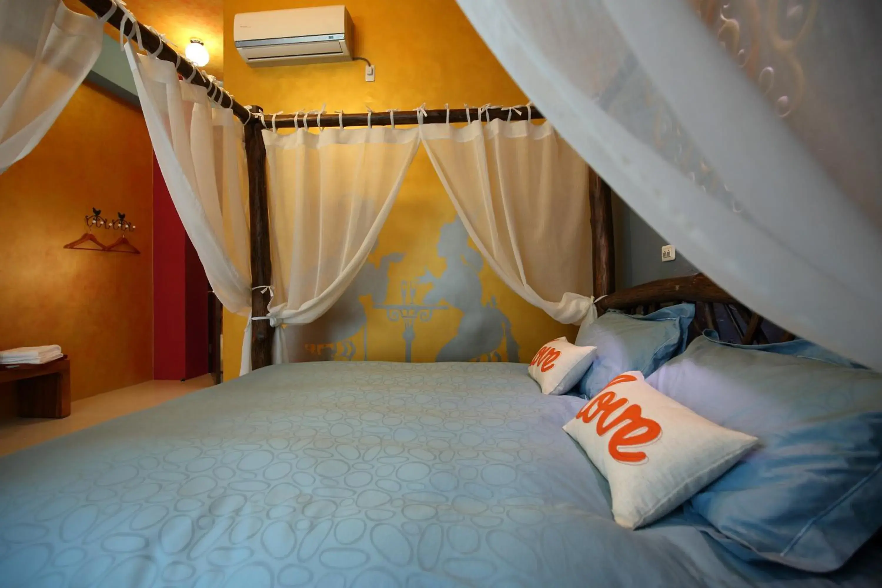 Double Room in Sweet Heart B&B Double Room in Sweet Heart B&B