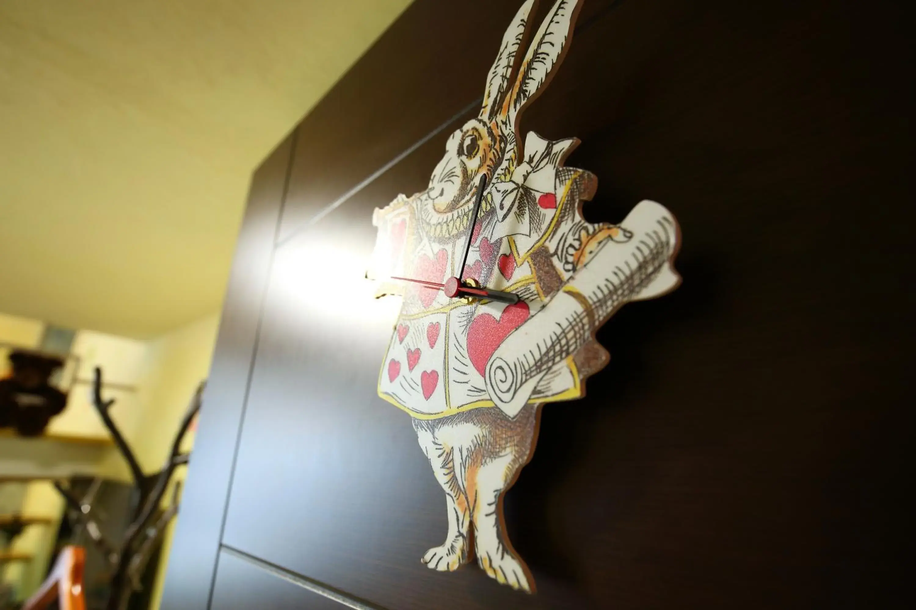 Deluxe Quadruple Room in Sweet Heart B&B Deluxe Quadruple Room in Sweet Heart B&B