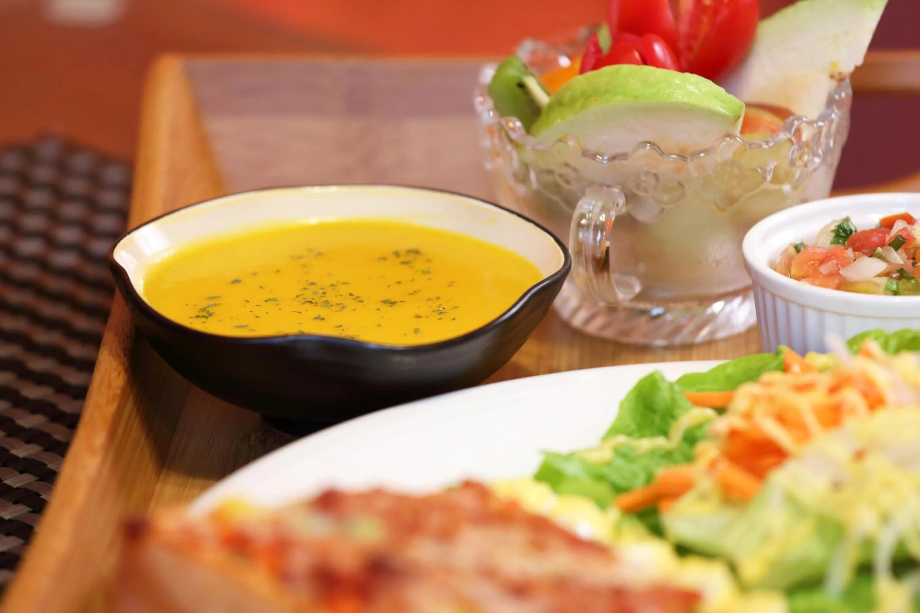 Breakfast in Sweet Heart B&B