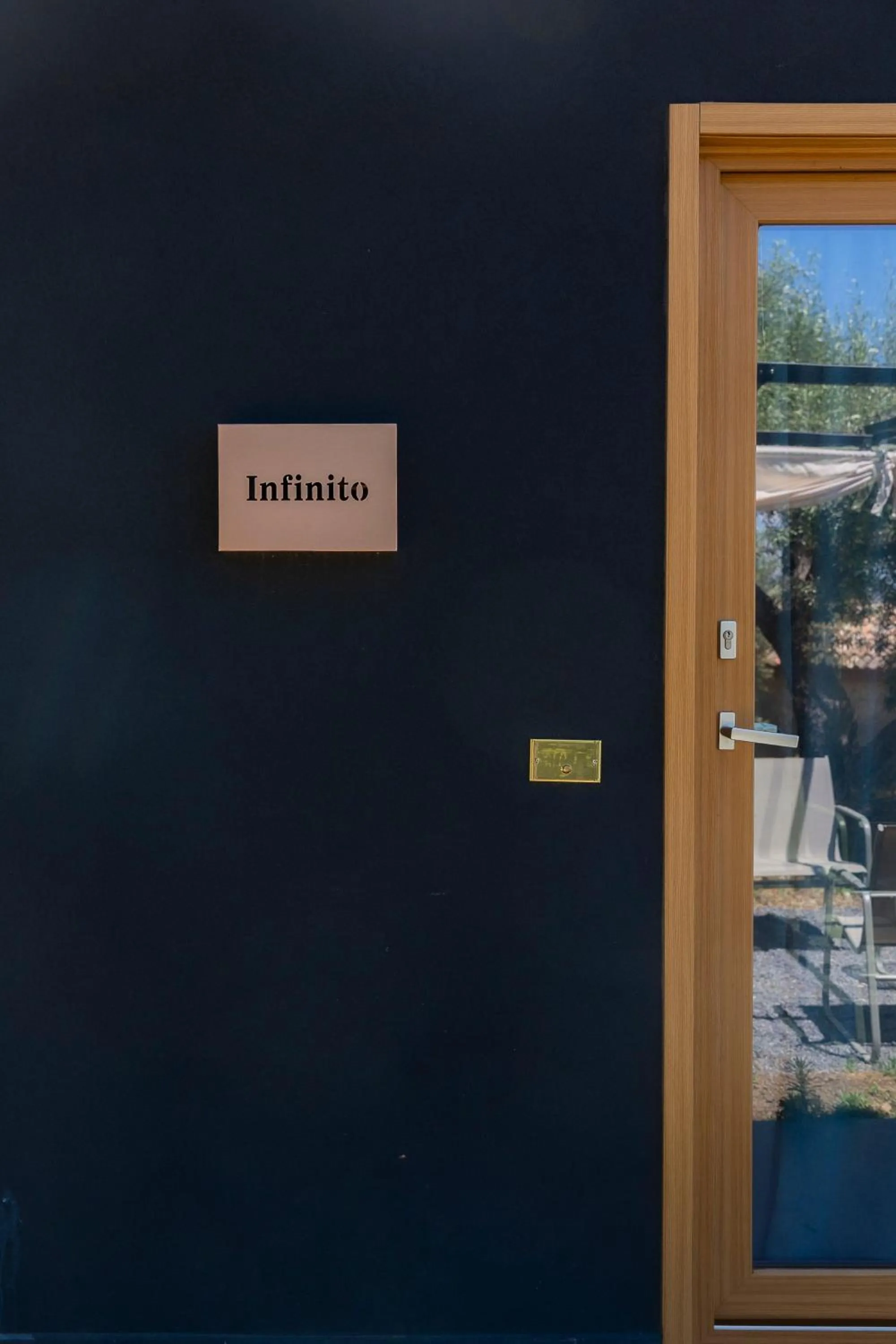 Property building in PODERE DELL'ETNA SEGRETA - Essential Nature Hotel & Glamping