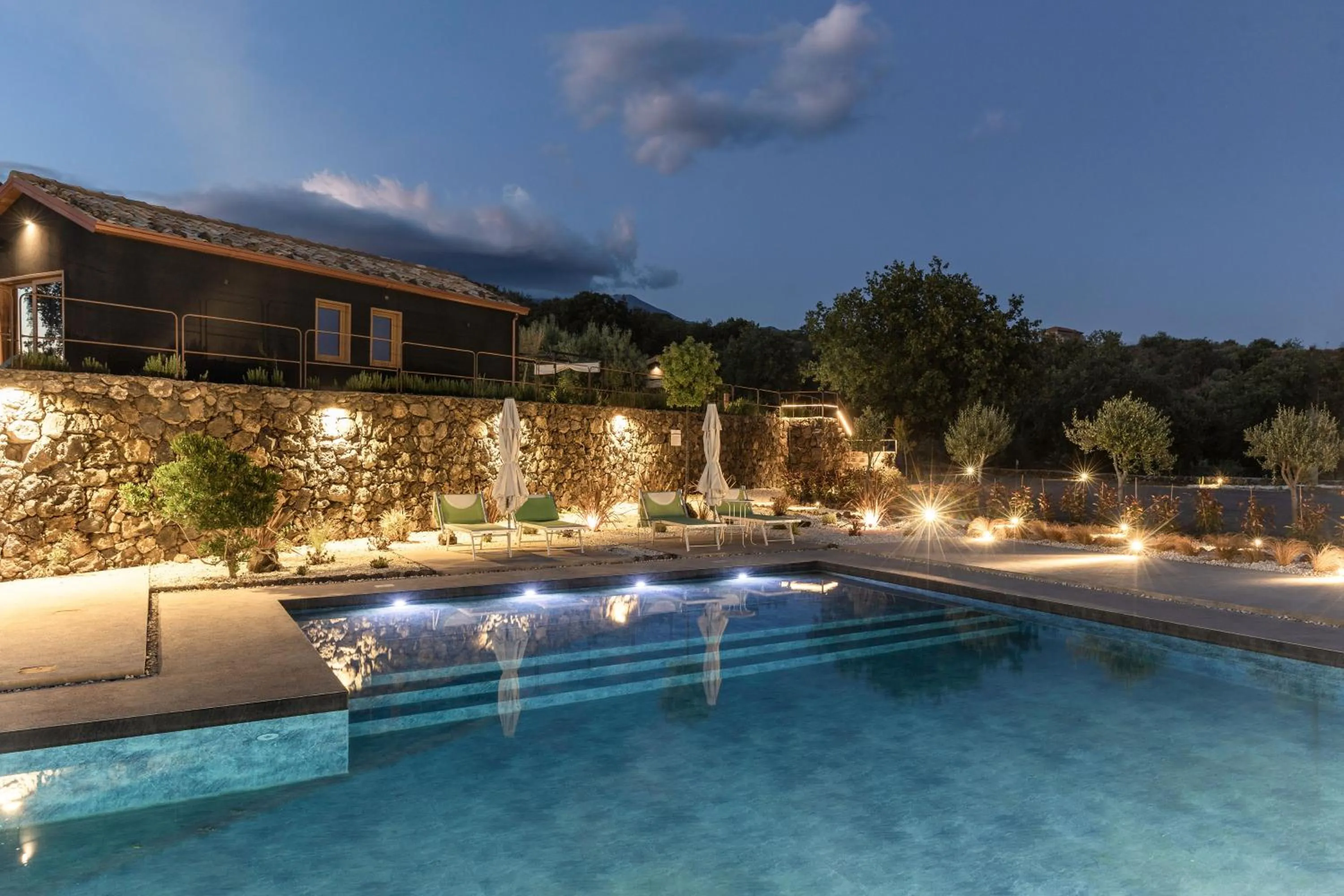 PODERE DELL'ETNA SEGRETA - Essential Nature Hotel & Glamping