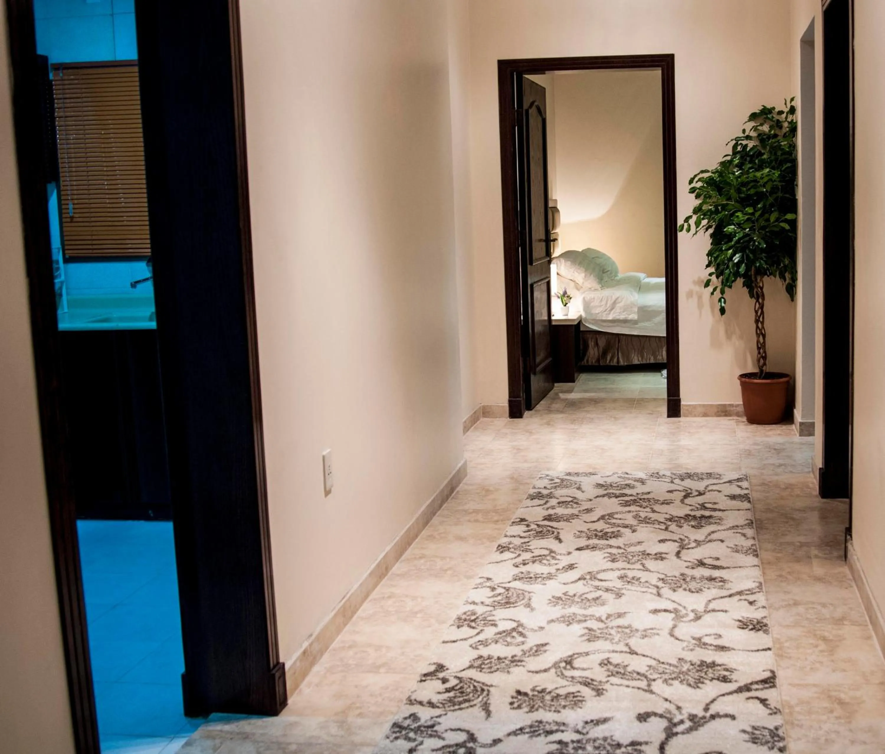 Bedroom, Bed in City Suites