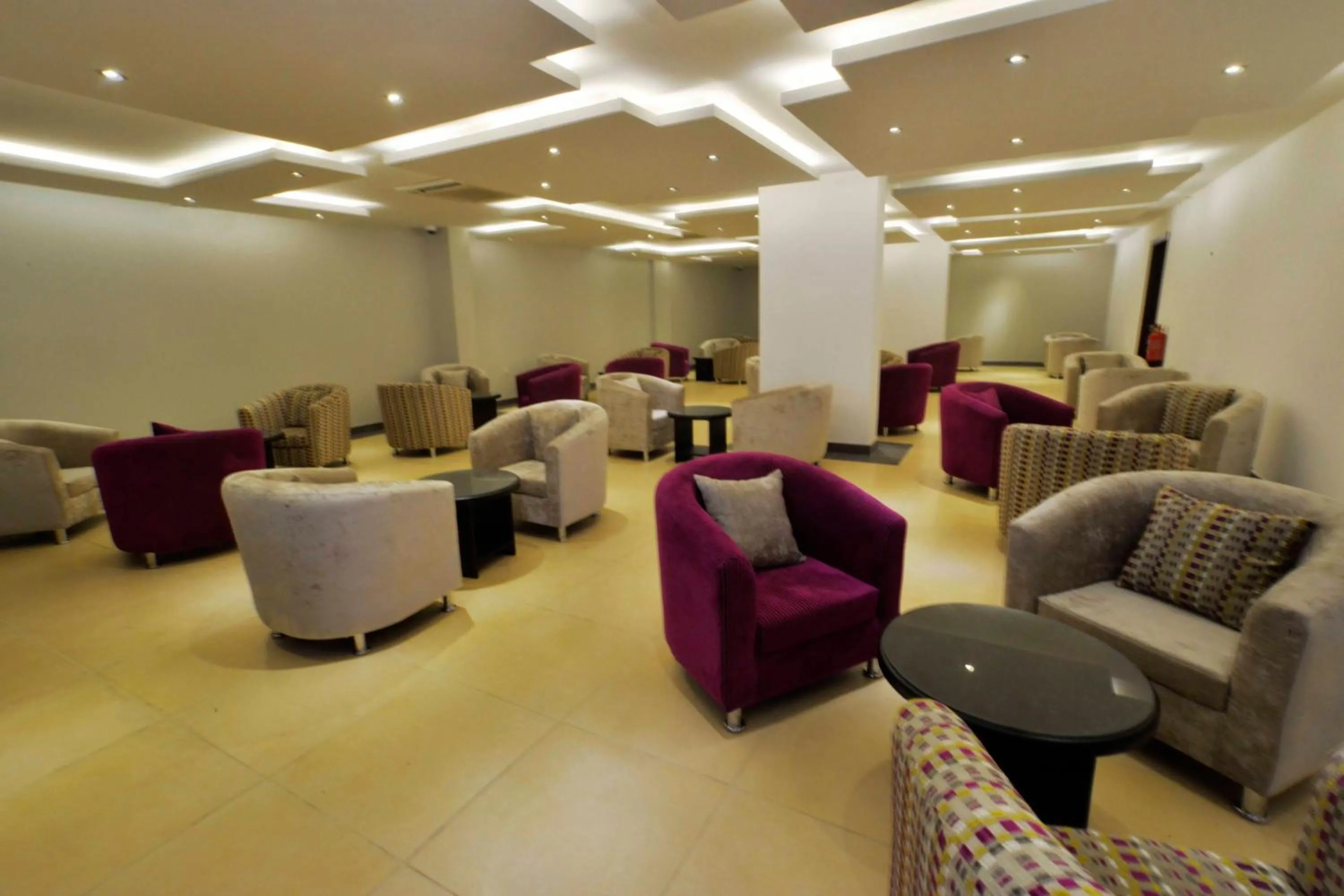 Lobby or reception in City Suites