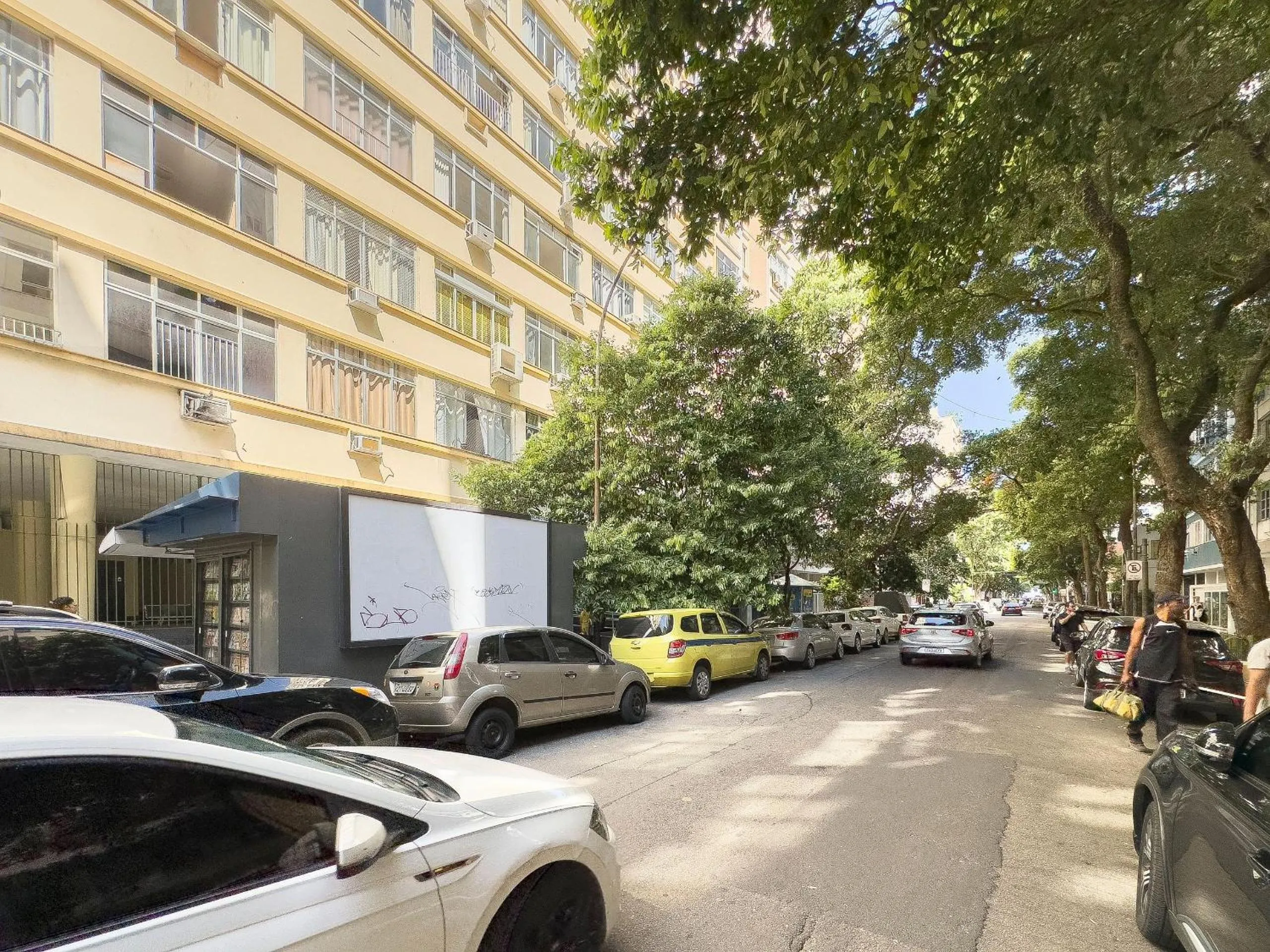 Lobby or reception in Localização Perfeita: 1Qto, 3min Orla