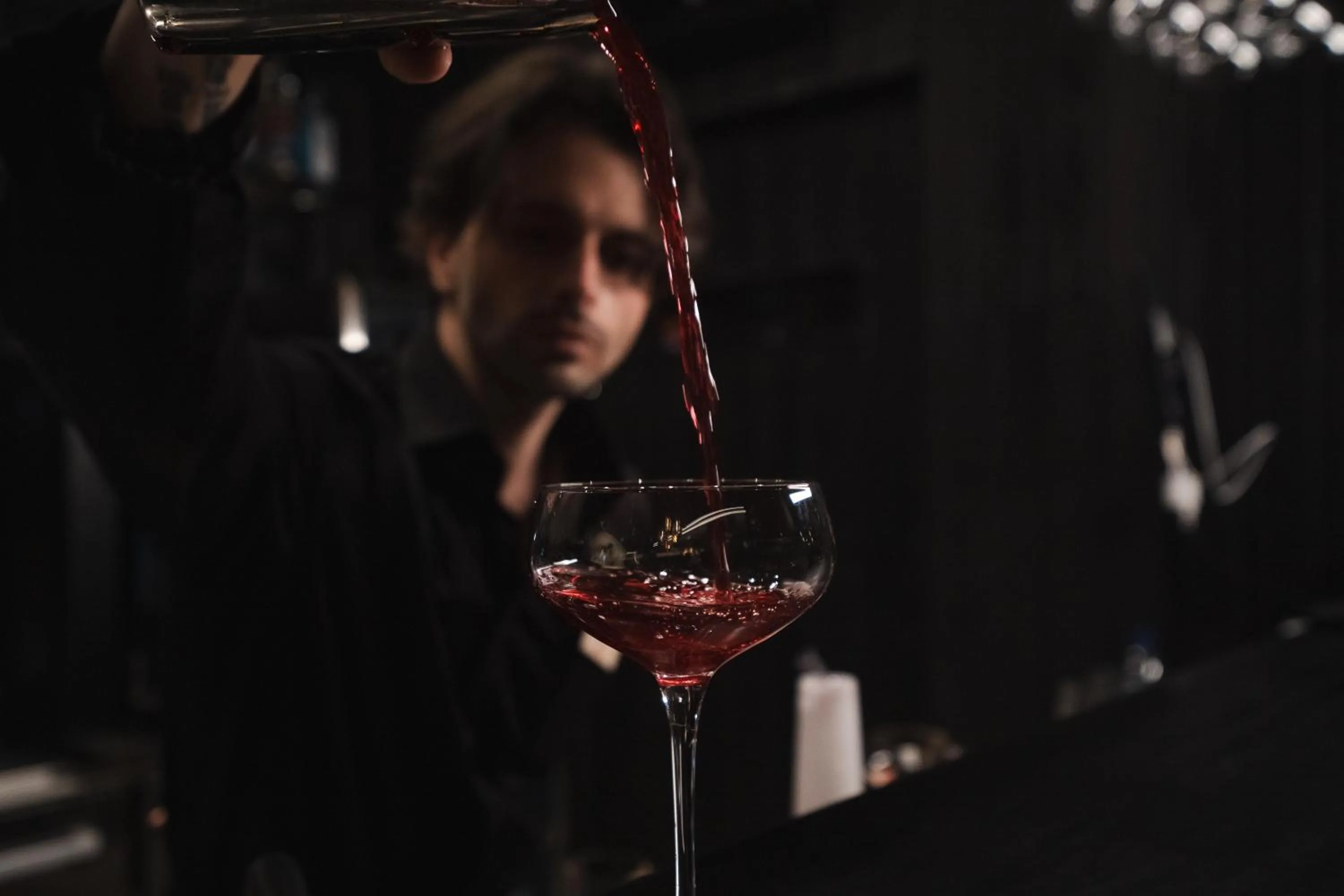 Lounge or bar in Adults Only Invisible Forest Lodge & SPA