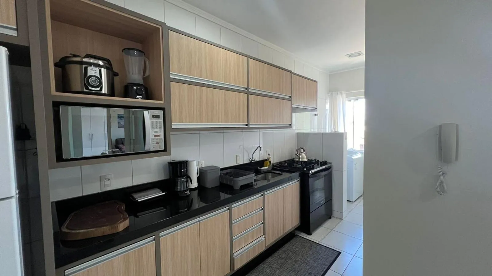 Apartamento Praia do Tabuleiro