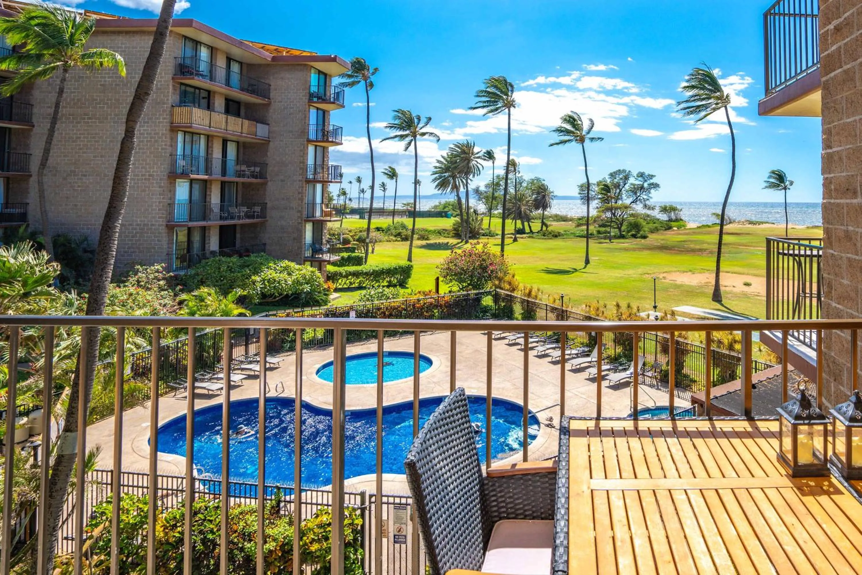 2 2 Oceanview Modern Resort Vistas