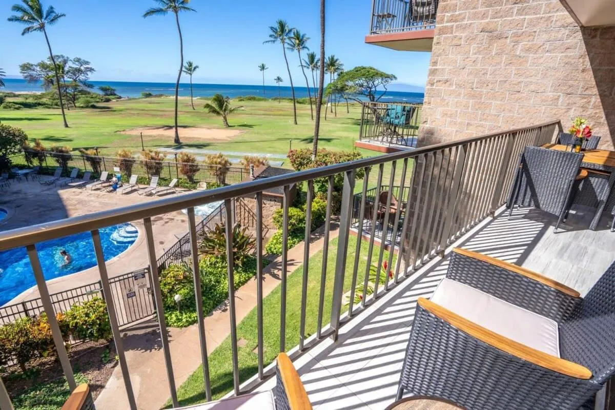 2 2 Oceanview Modern Resort Vistas
