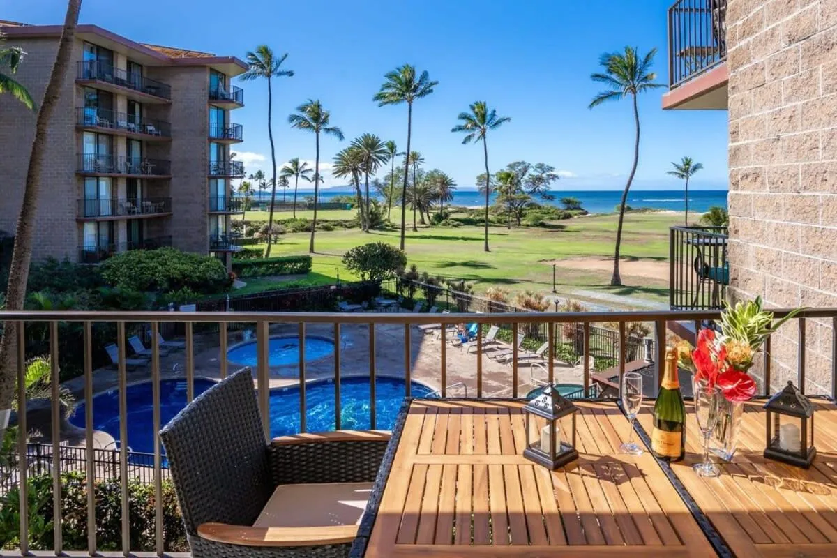 2 2 Oceanview Modern Resort Vistas