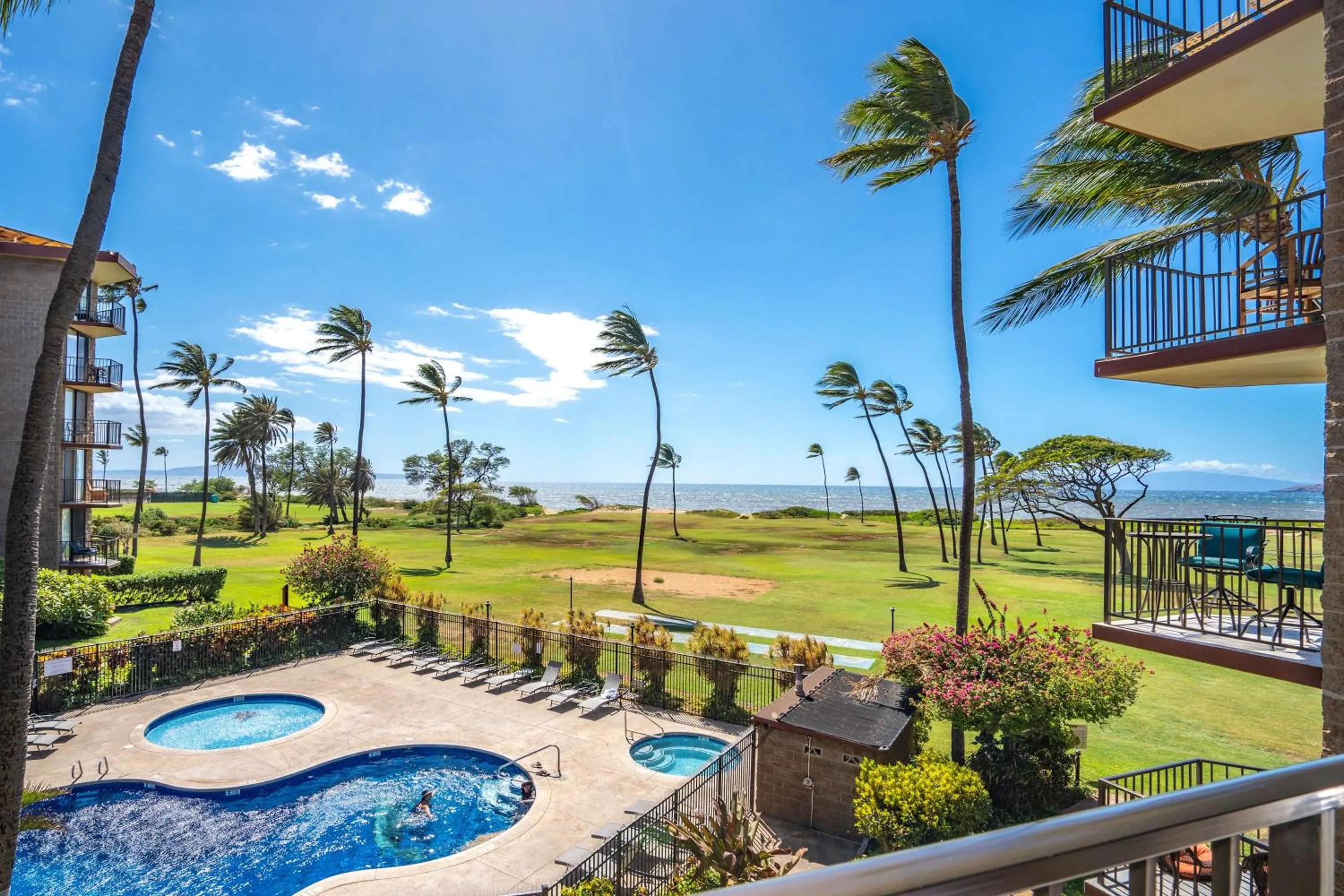 2 2 Oceanview Modern Resort Vistas