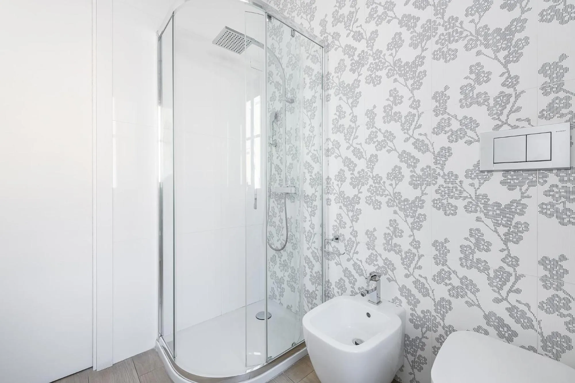 Bathroom in B&B Majestade