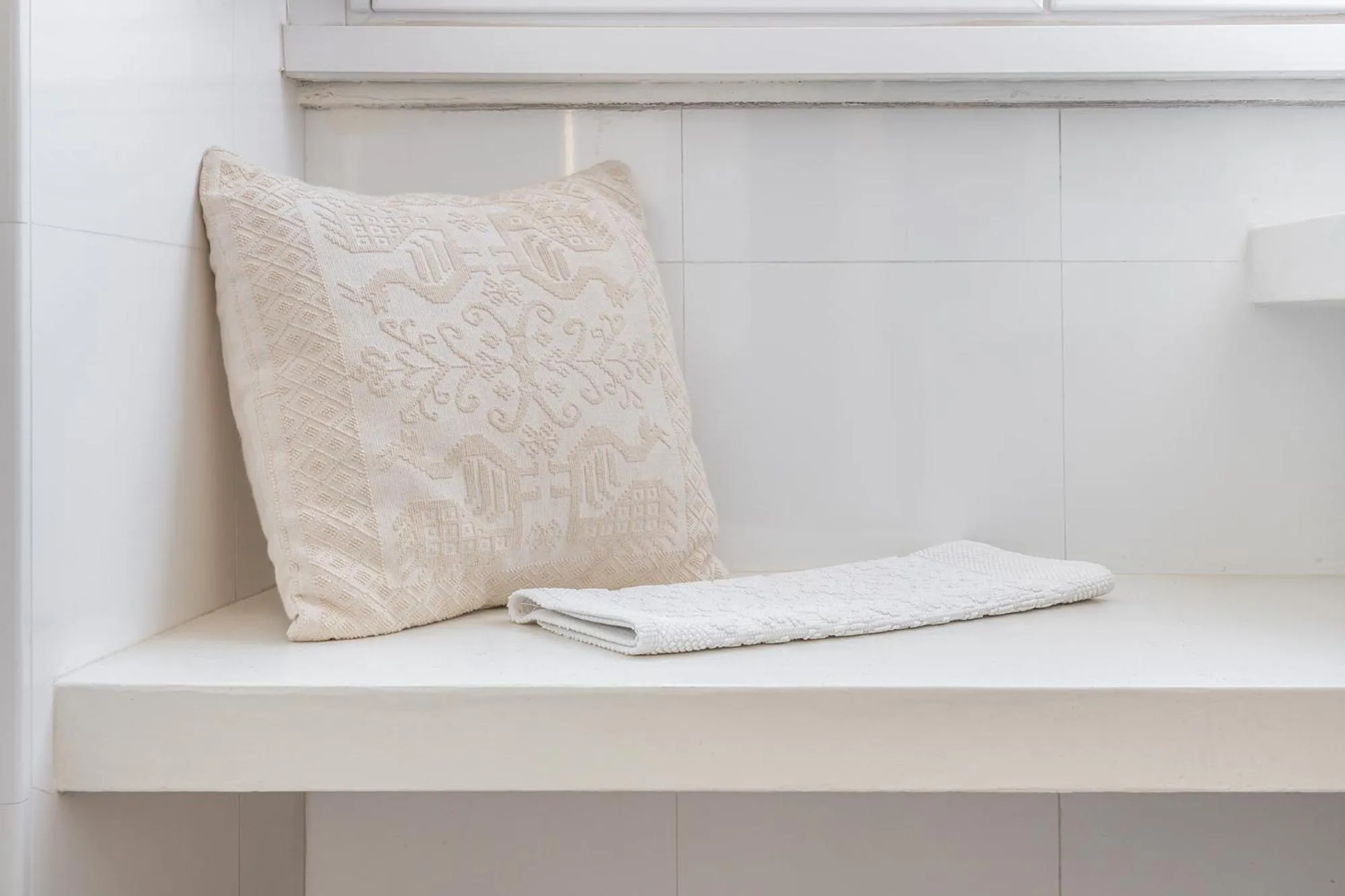 Bathroom in B&B Majestade